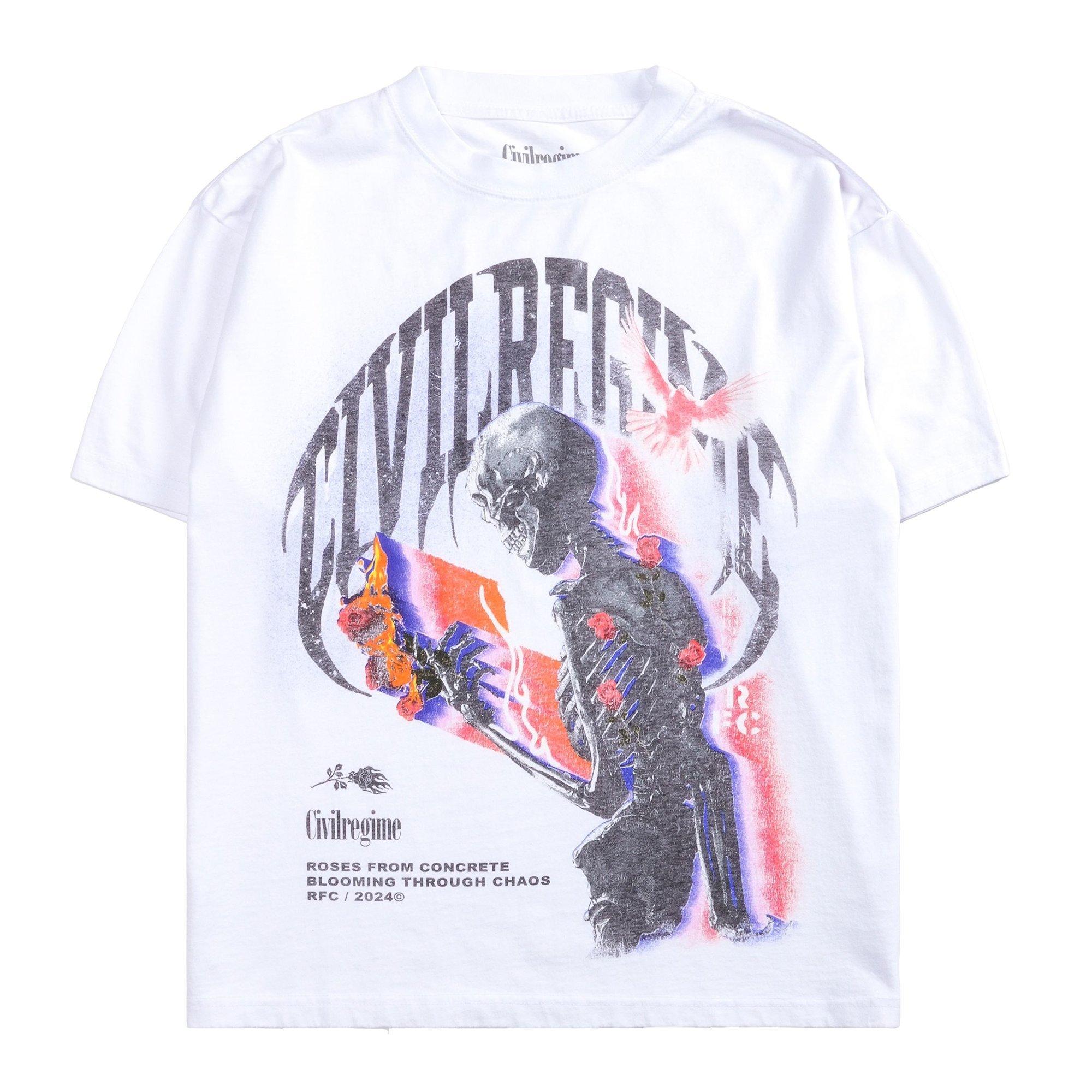 Civil Regime ACOT Women's Butter Tee