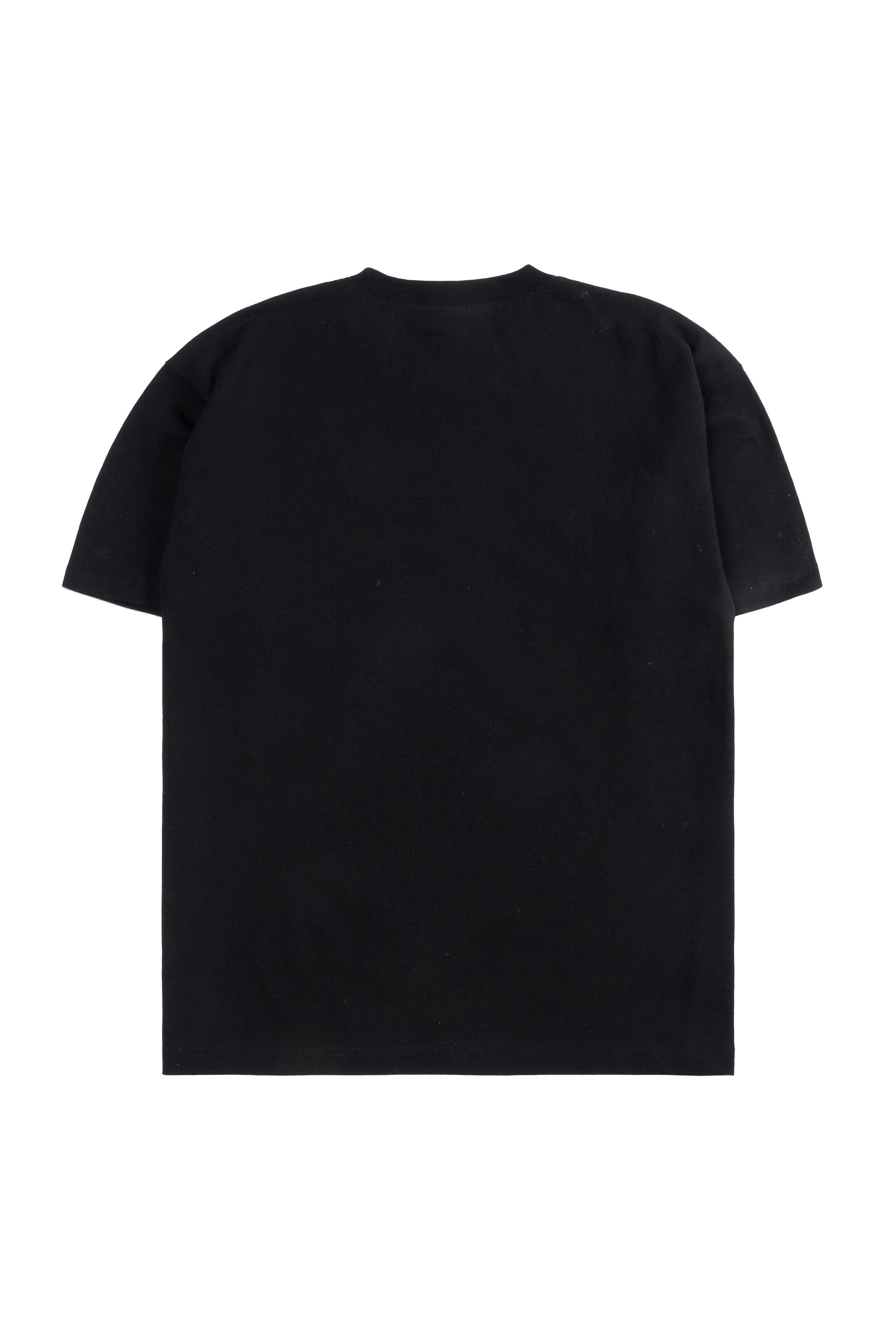 Civil Regime ACOT Women's Black Tee