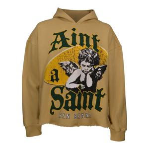 Reason Men's Ain't A Saint Pullover Hoodie