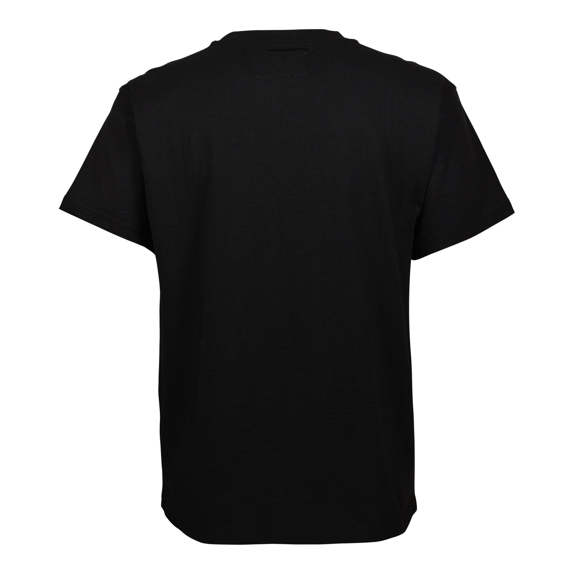 Reason Men's Back To The Future Roads Tee - Black - BLACK Thumbnail View 2