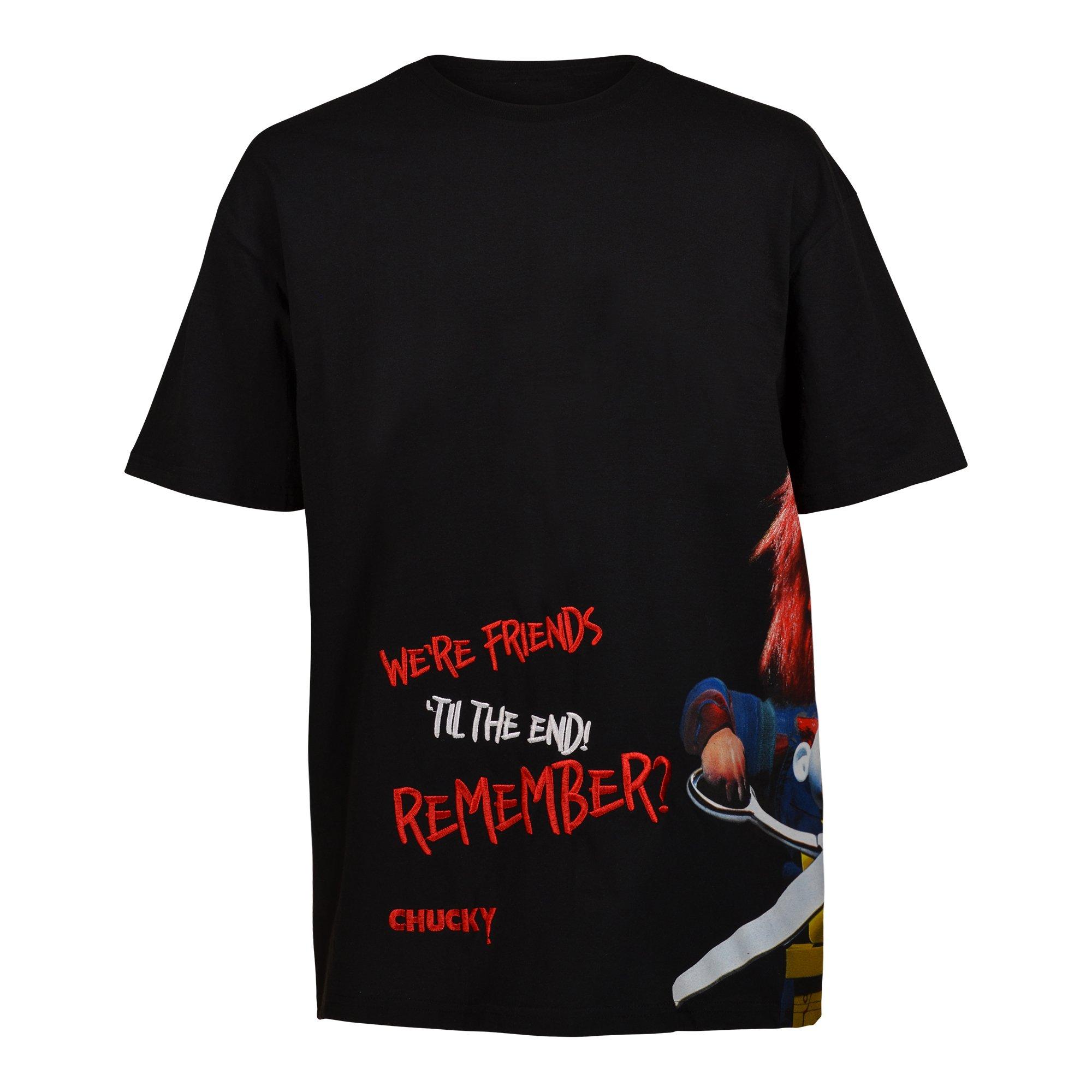 Reason Men's Chucky Tee - Black