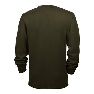 Reason Men's Crossbones Sweater - Olive