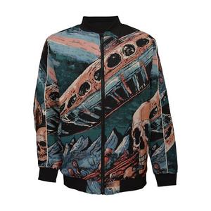 Reason Men's Warrior Tapestry Jacket