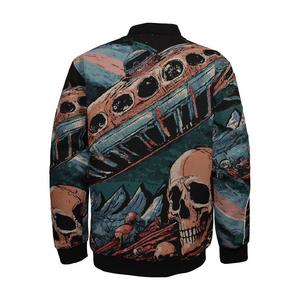 Reason Men's Warrior Tapestry Jacket