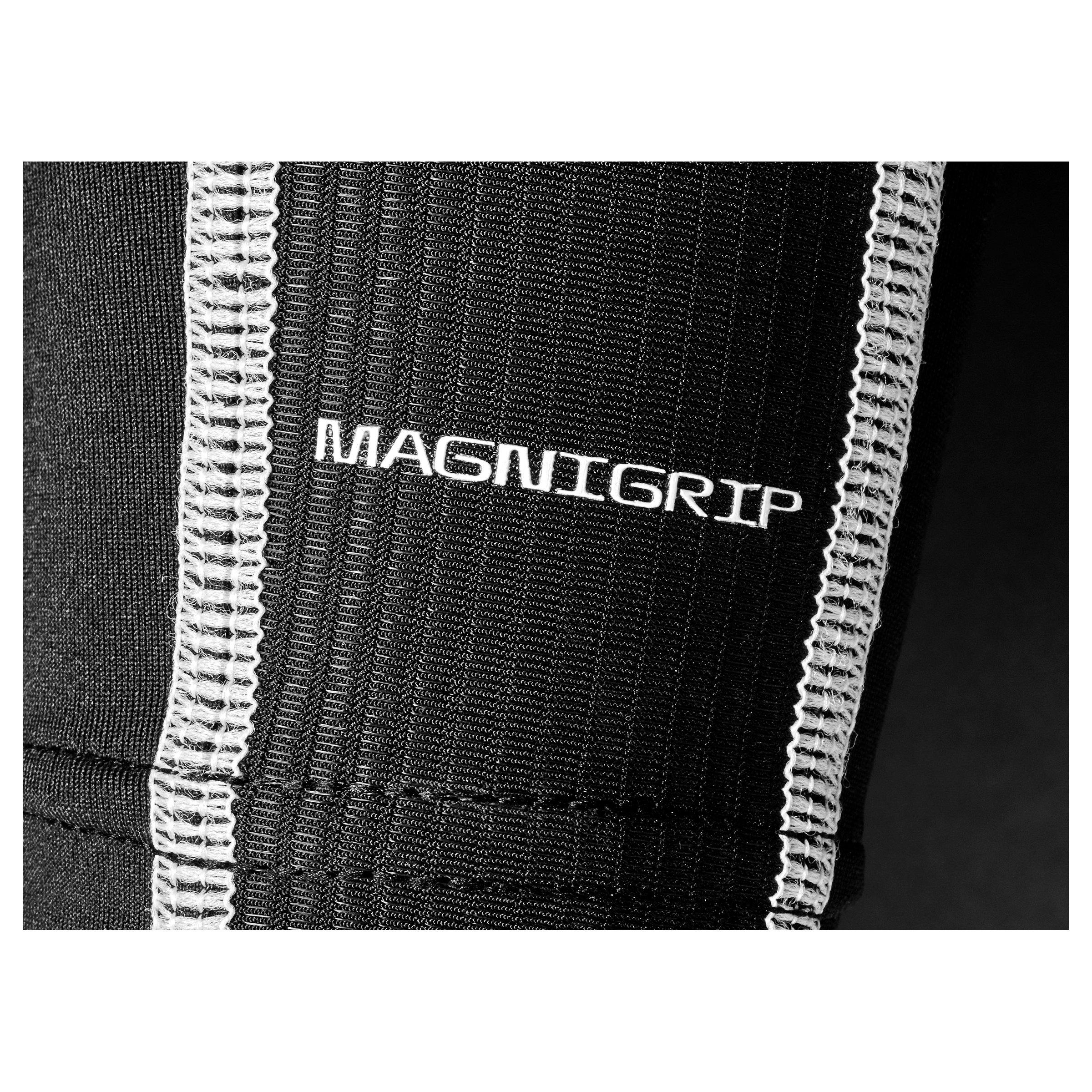 Nike Dri-FIT Vapor Grip Sleeve - BLACK/WHITE Thumbnail View 3