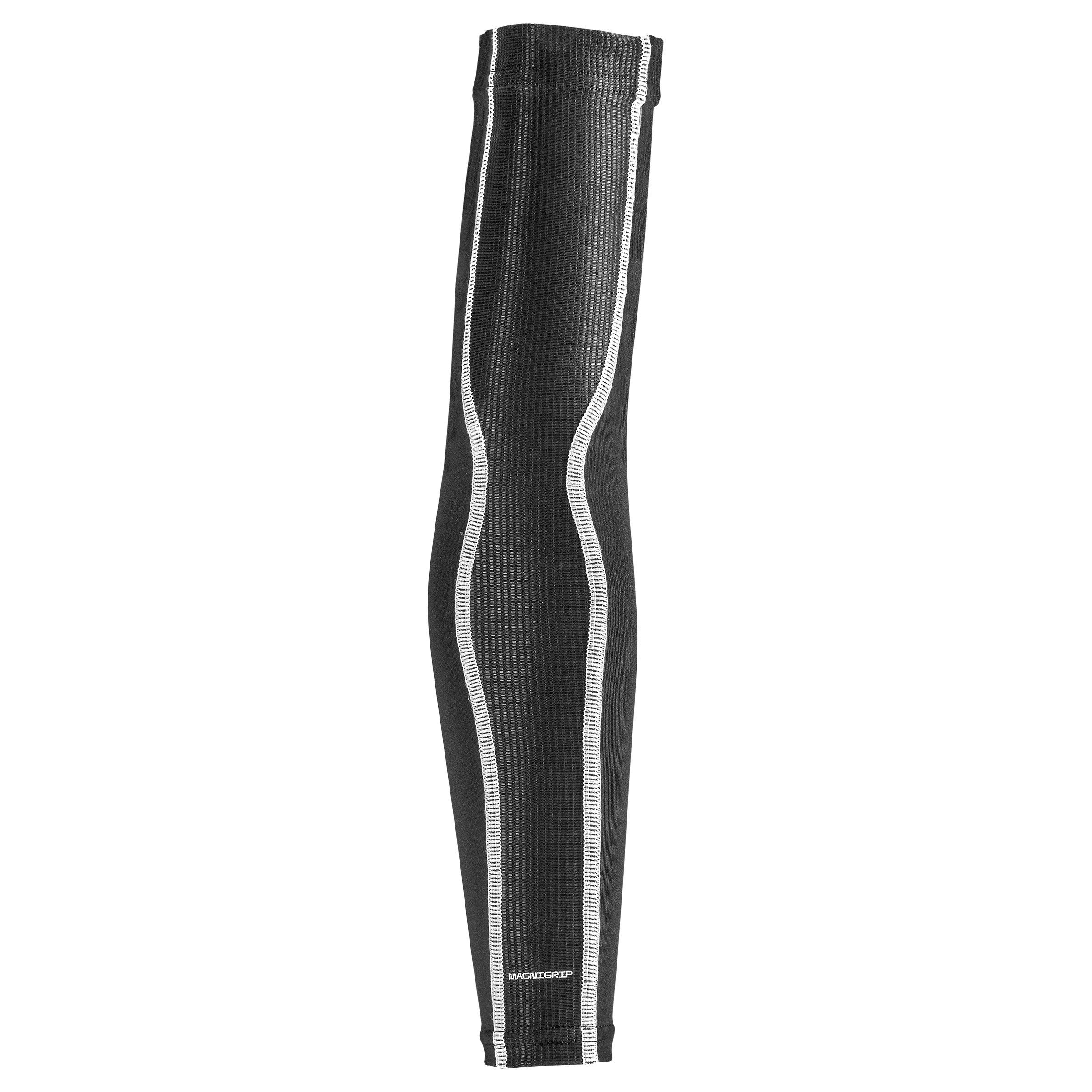 Nike Youth Dri-FIT Vapor Grip Sleeve - BLACK/WHITE Thumbnail View 2