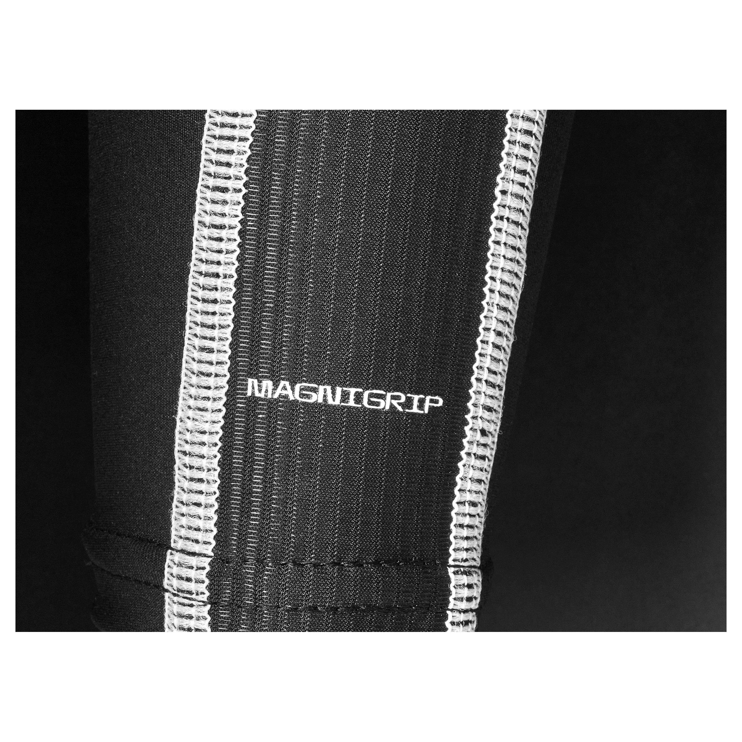 Nike Youth Dri-FIT Vapor Grip Sleeve - BLACK/WHITE Thumbnail View 3