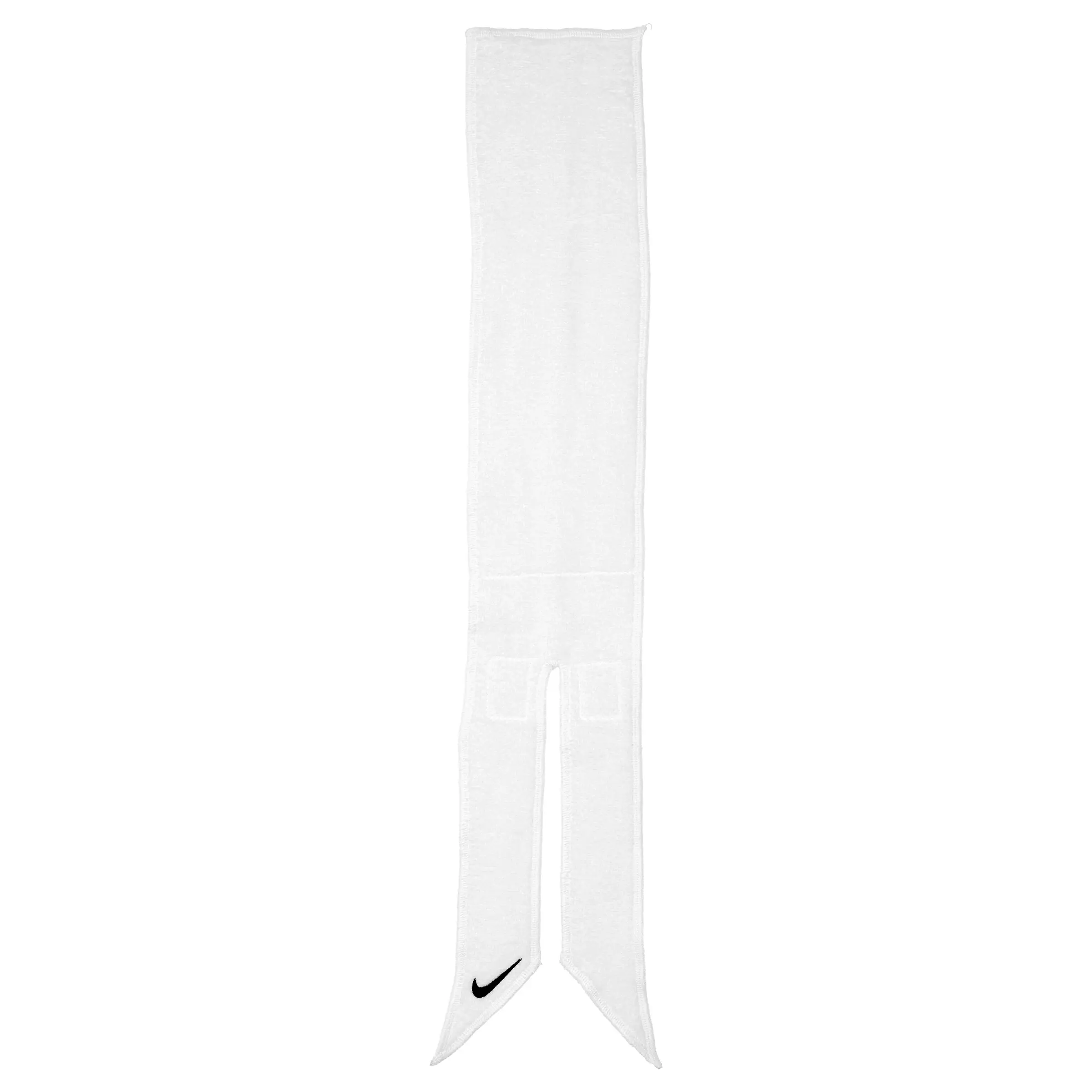Nike Vapor Steamer Towel - White - WHITE/BLACK
