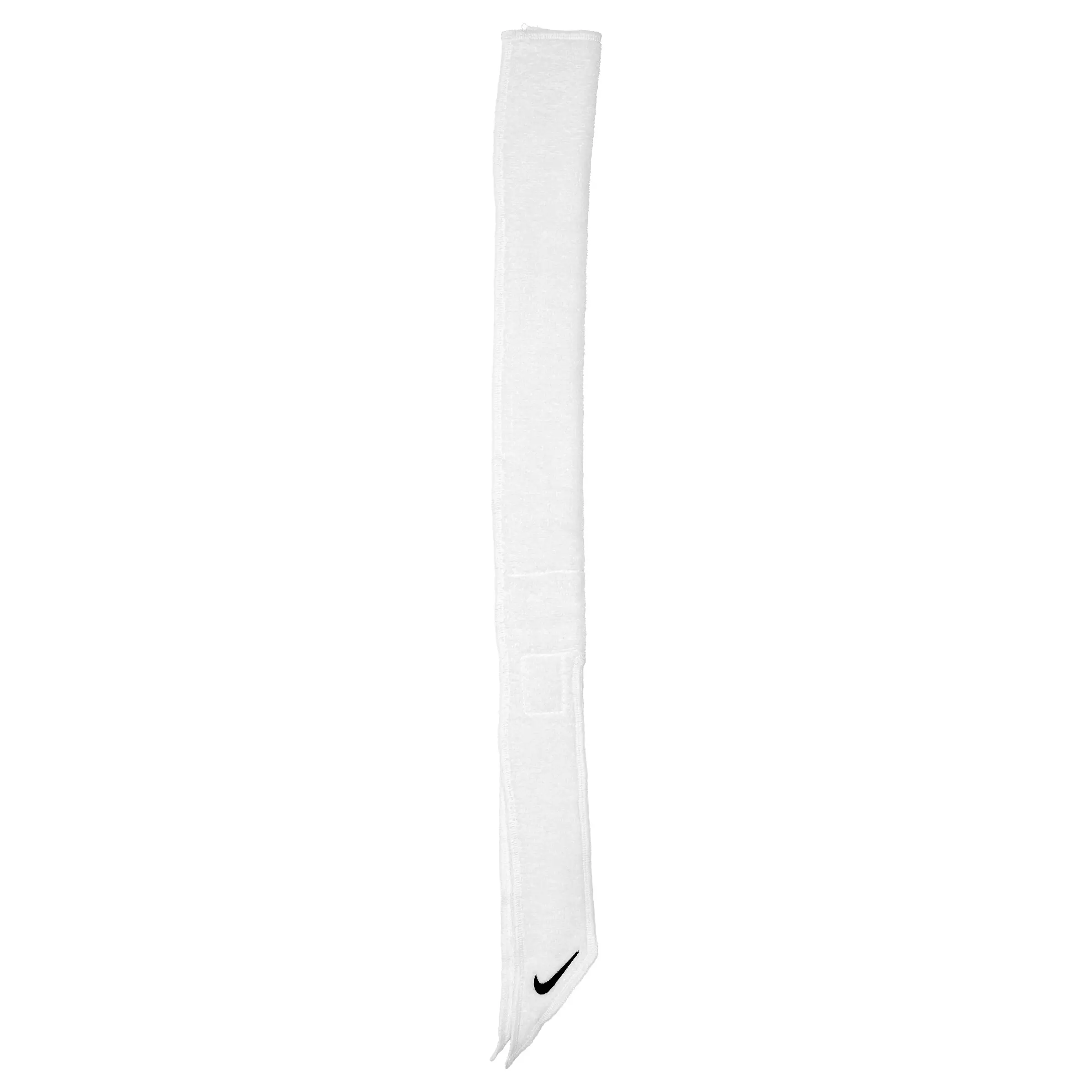 Nike Vapor Steamer Towel - White - WHITE/BLACK