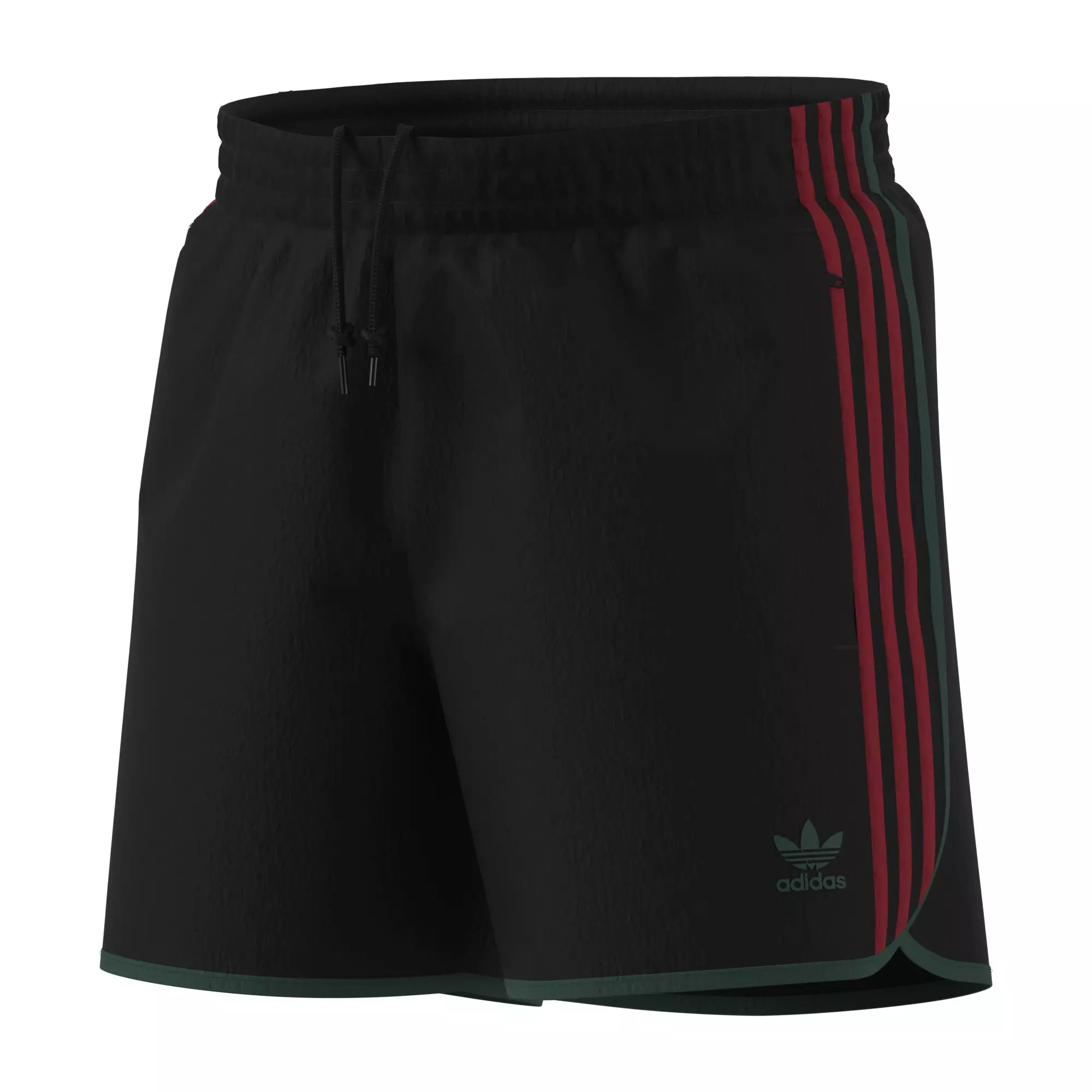 adidas Originals Men's Adicolor Classics Sprinter Shorts - BLACK