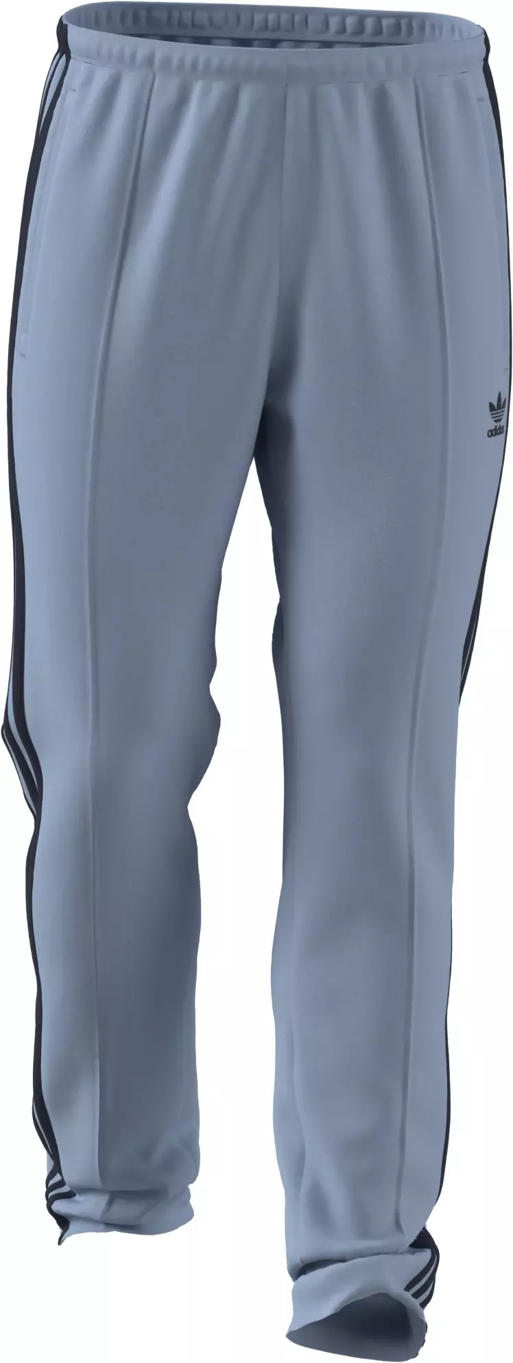 adidas Originals Men's Adicolor Classics Beckenbauer Track Pants - BLUE