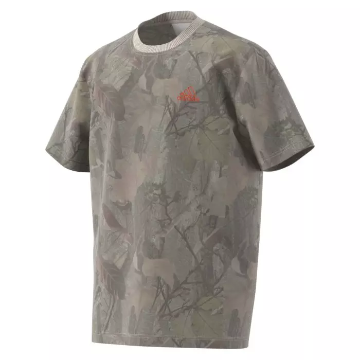 adidas Men's SST Camo Tee - CAMOUFLAGE