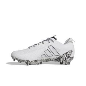 adidas Adizero Electric Exotic Speed "Ftwr White/Core Black" Men's Football Cleat