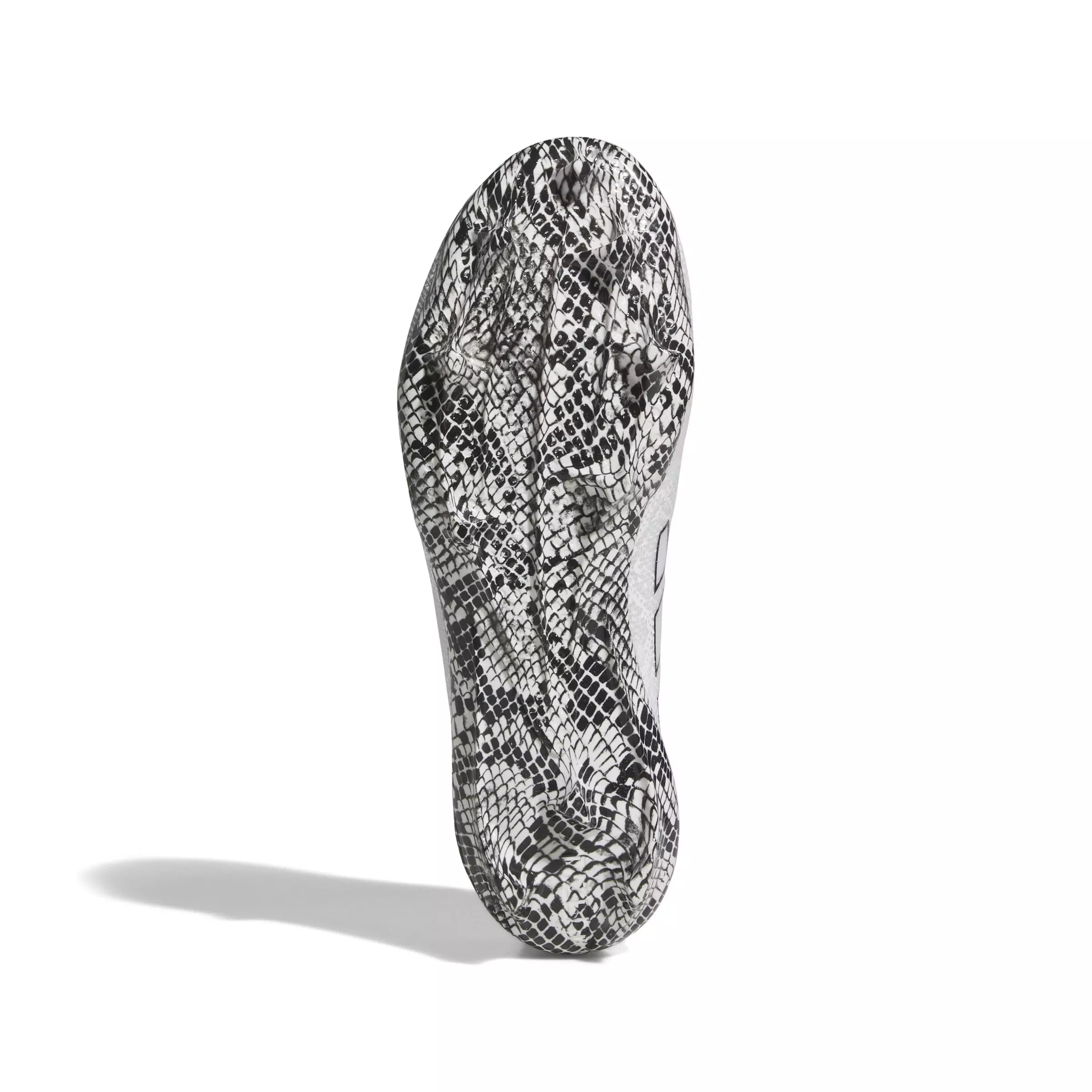 adidas Adizero Electric Exotic Speed "Ftwr White/Core Black" Men's Football Cleat - WHITE/BLACK