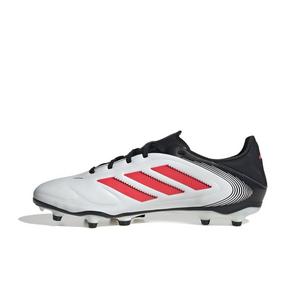 adidas Copa Pure III League FG/MG "Ftwr White/Lucid Red/Core Black" Men's Soccer Cleat