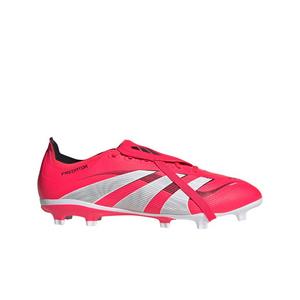 adidas Predator League FG/MG "Lucid Red/Ftwr White/Core Black" Men's Soccer Cleat