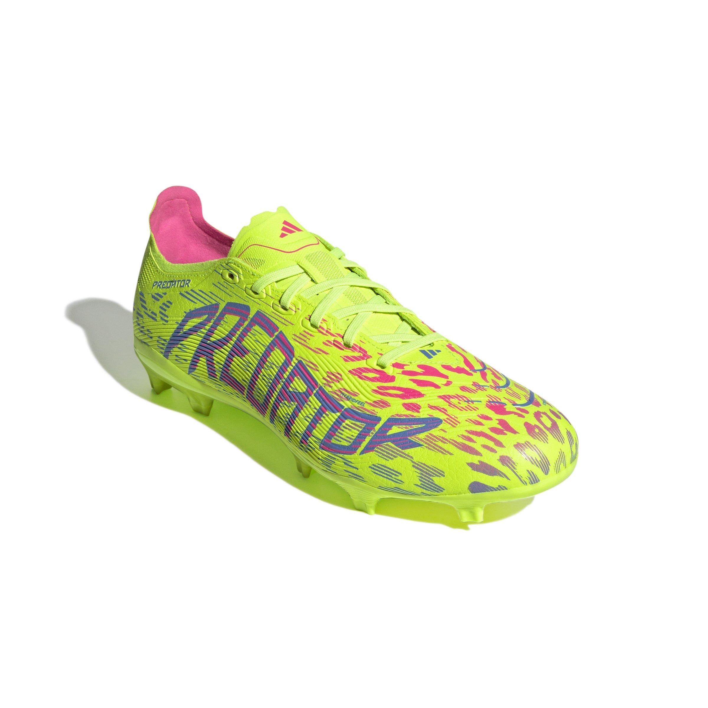 adidas gazelle silver green womens Adidas Predator LZ Lethal Zone Black Pink FG – Classic Soccer Cleats main image 1