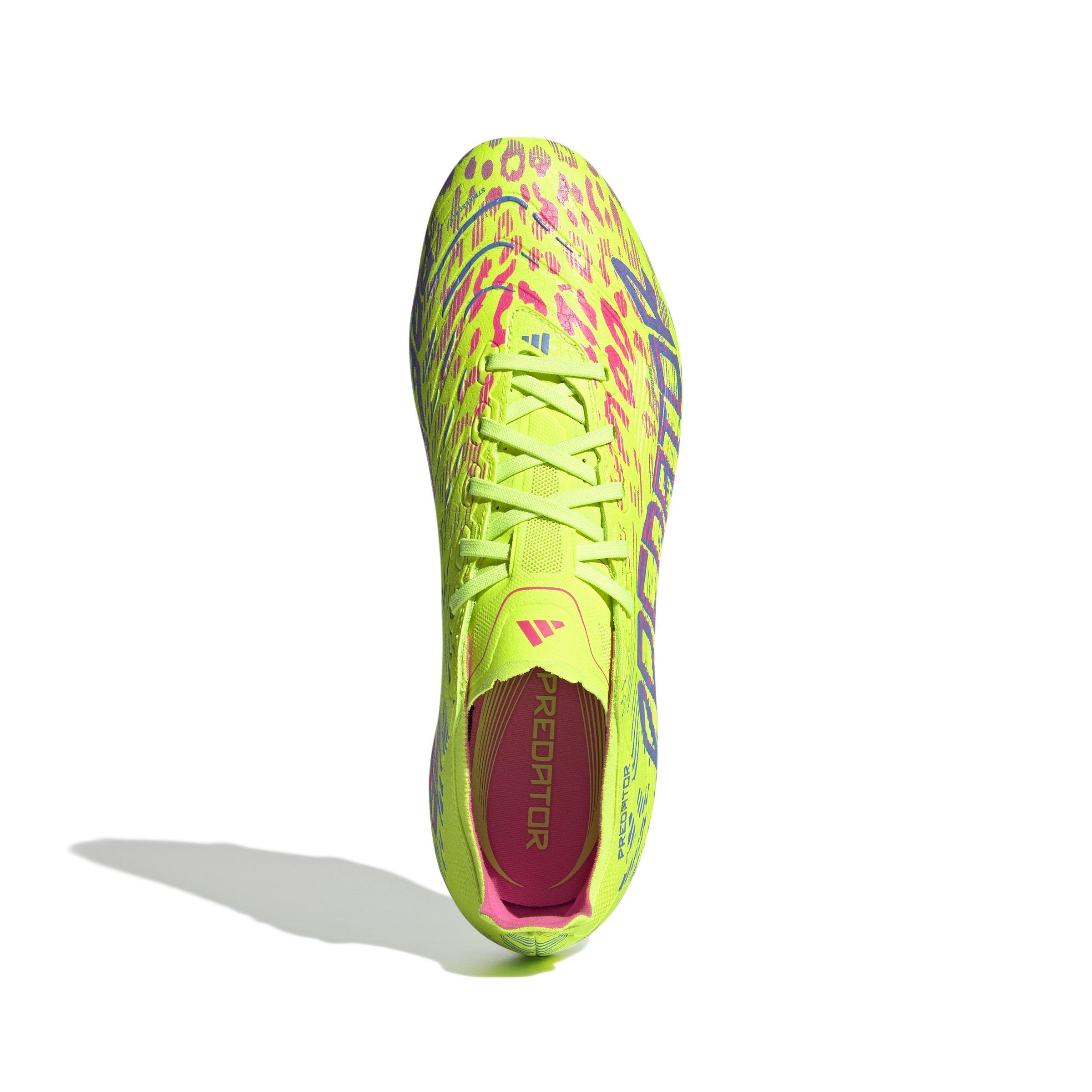 adidas gazelle silver green womens Adidas Predator Absolado LZ Pink Indoor – Classic Soccer Cleats main image 1
