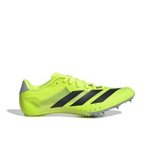 adidas Sprintstar "Lucid Lemon/Core Black/Halo Silver" Men's Track Spike