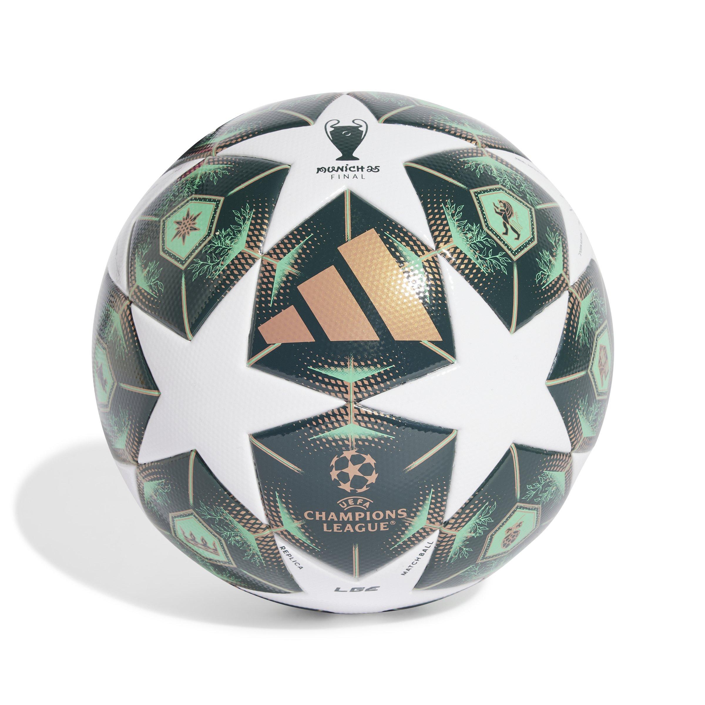 adidas UCL League 24/25 Knockout Stages Size 5 Soccer Ball