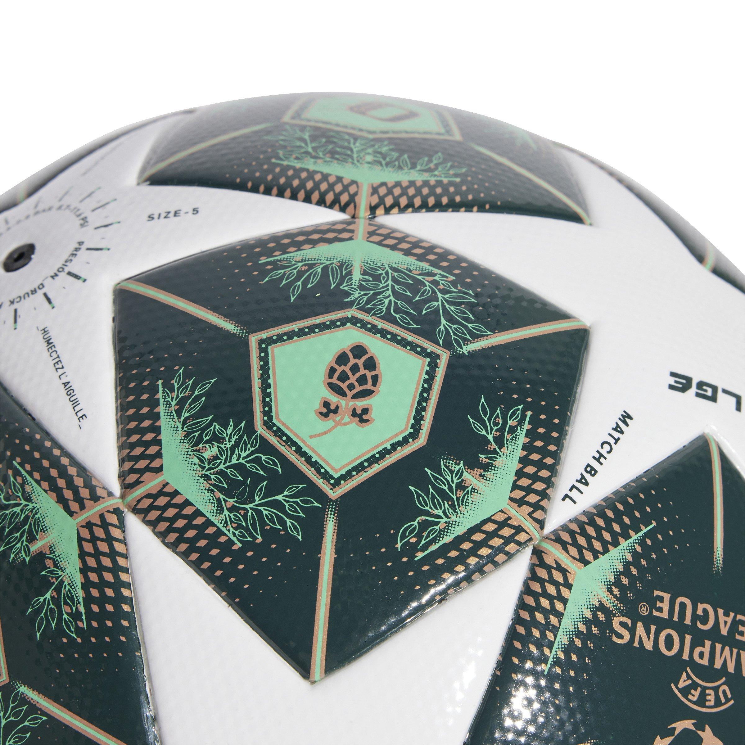 adidas UCL League 24/25 Knockout Stages Size 5 Soccer Ball