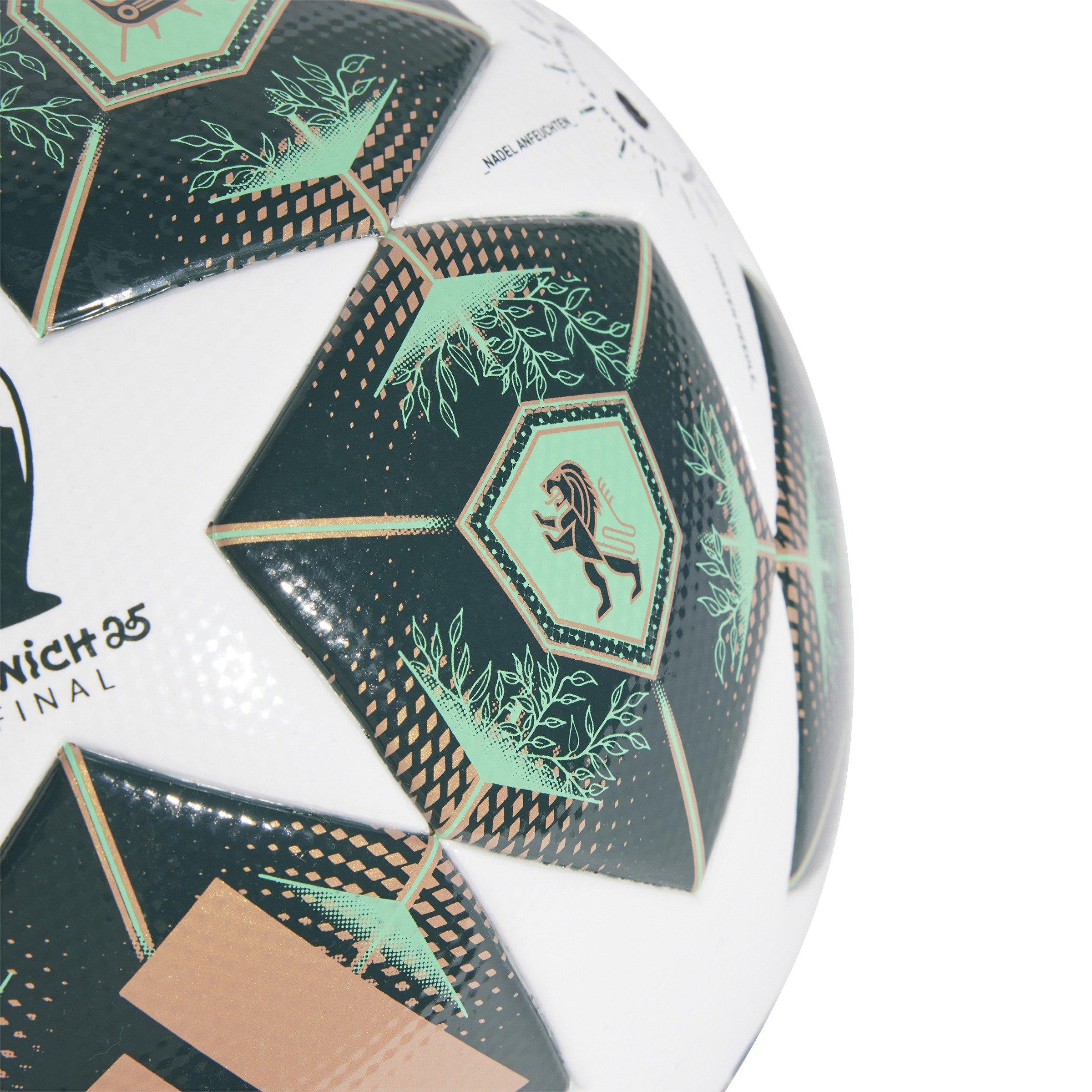 adidas UCL League 24/25 Knockout Stages Size 5 Soccer Ball
