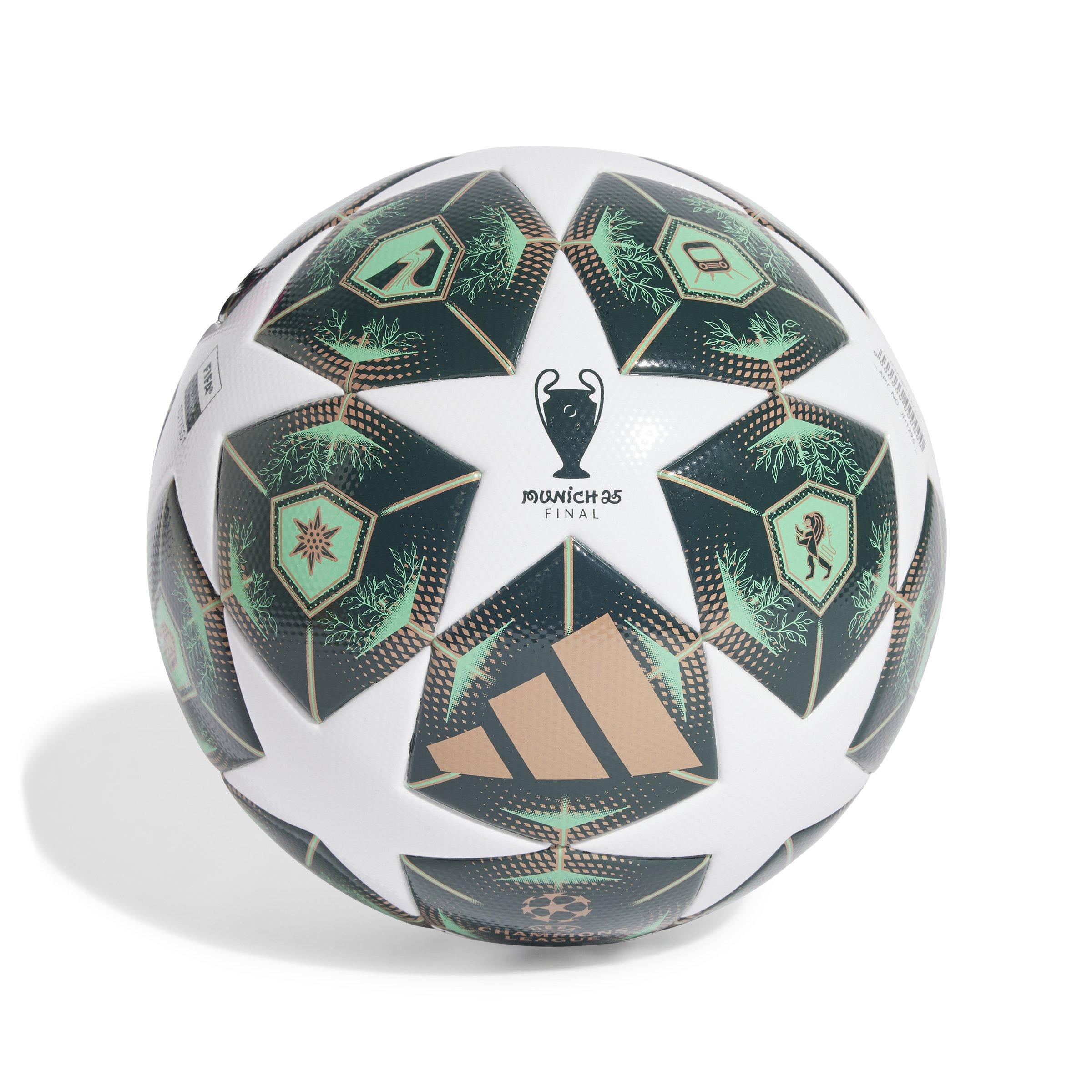 adidas UCL League 24/25 Knockout Stages Soccer Ball - Size 4