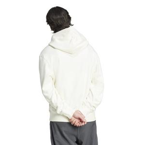 adidas Originals Men's Varsity Pullover Hoodie-Off-White