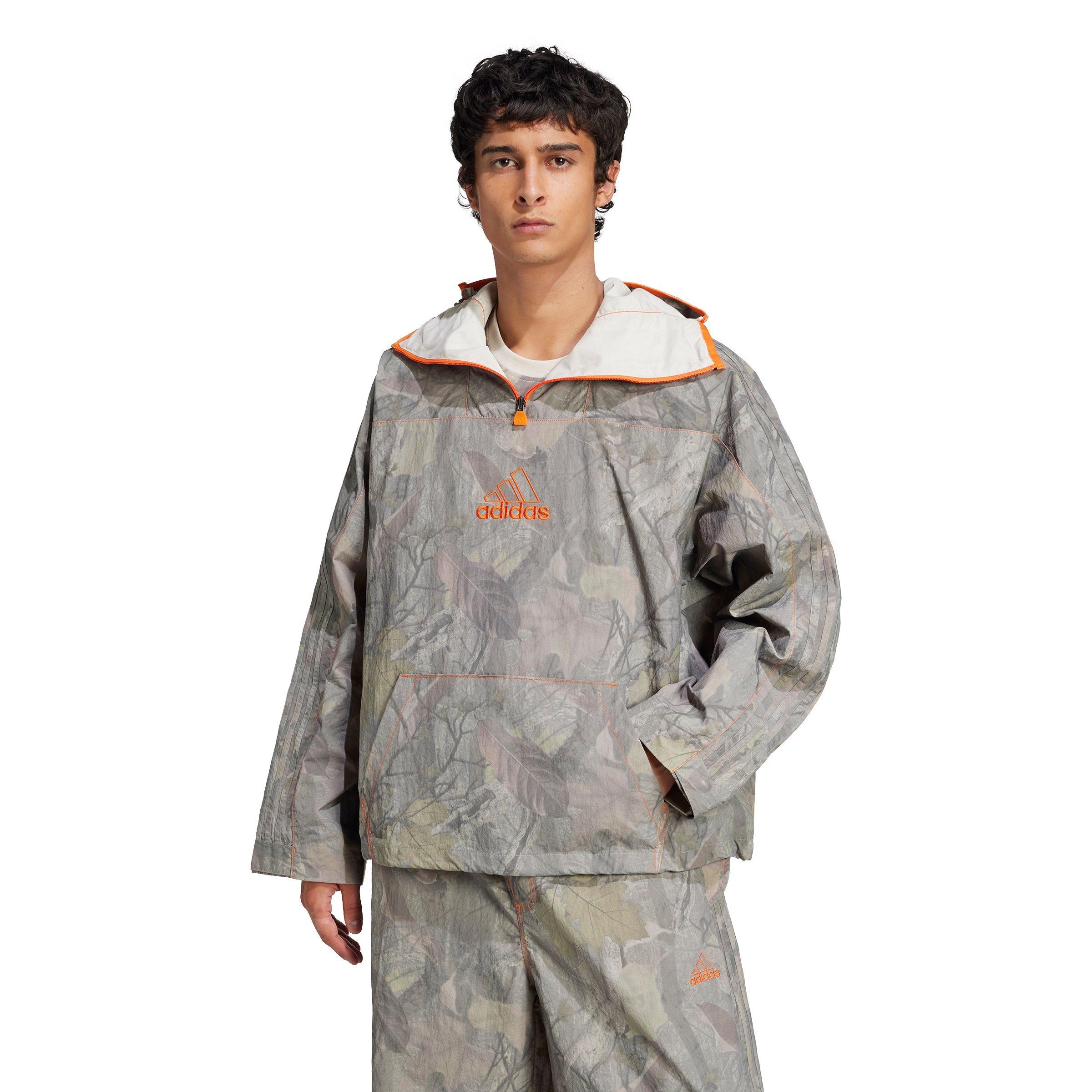 adidas Men's Q1 Camo Jacket