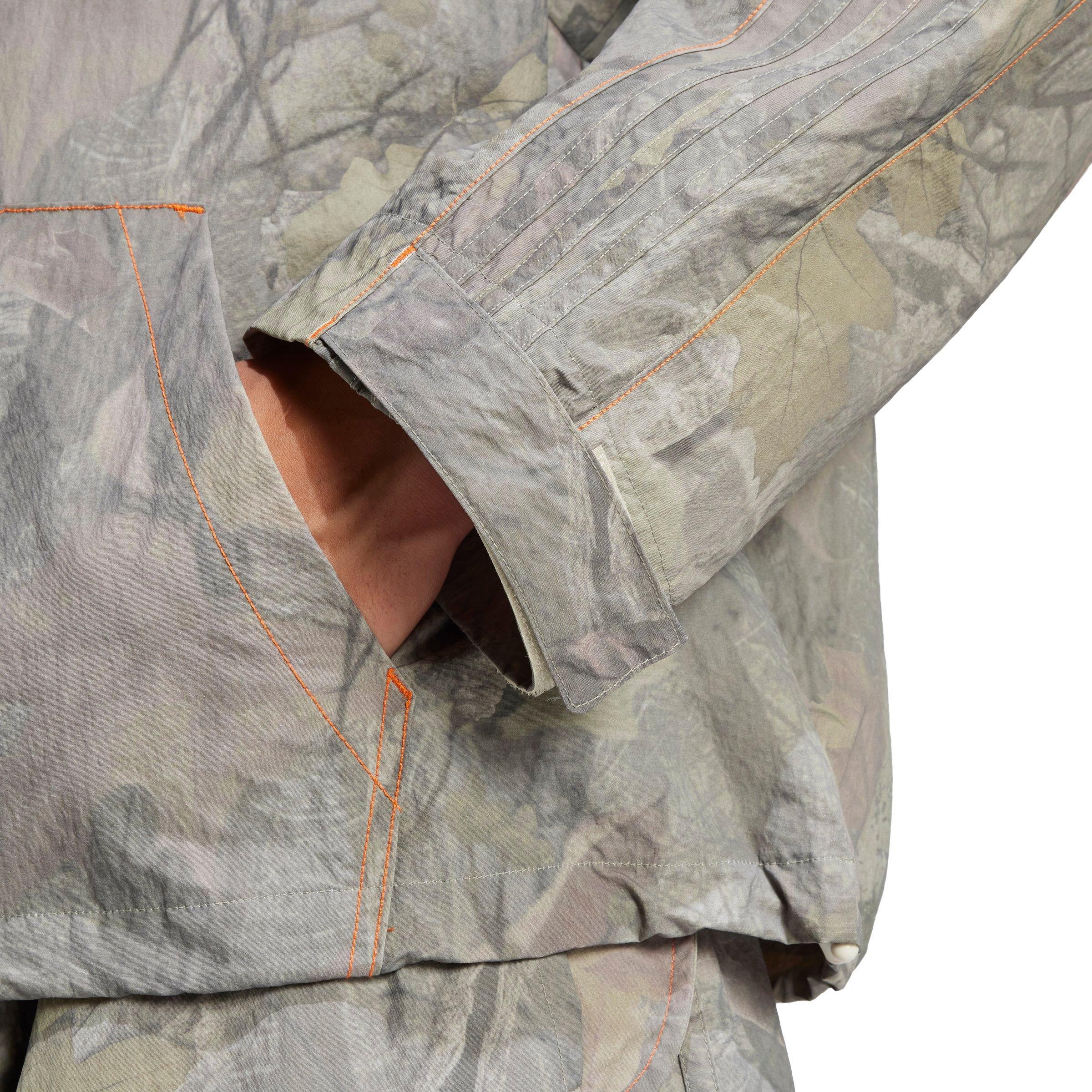 adidas Men's Q1 Camo Jacket