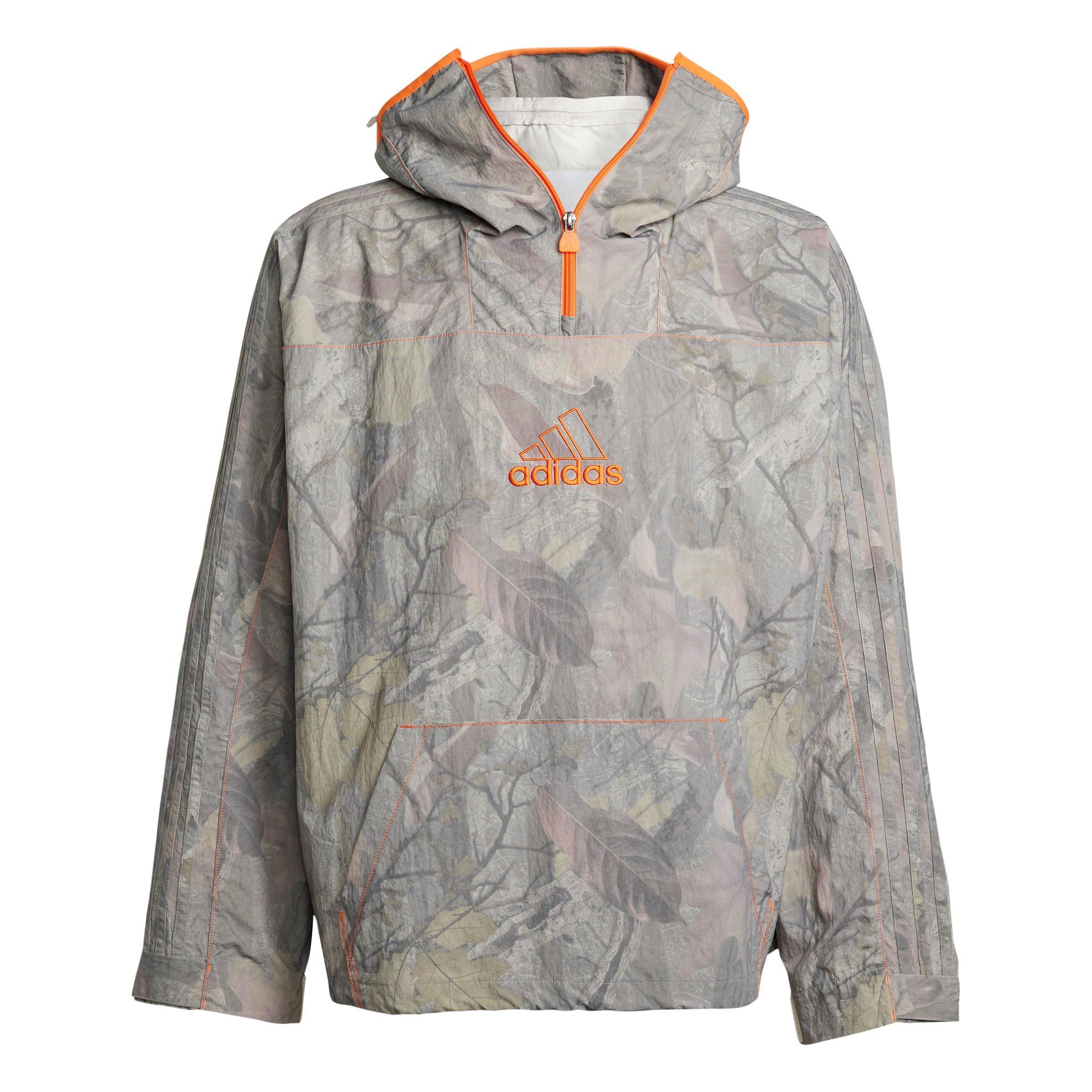 adidas Men's Q1 Camo Jacket