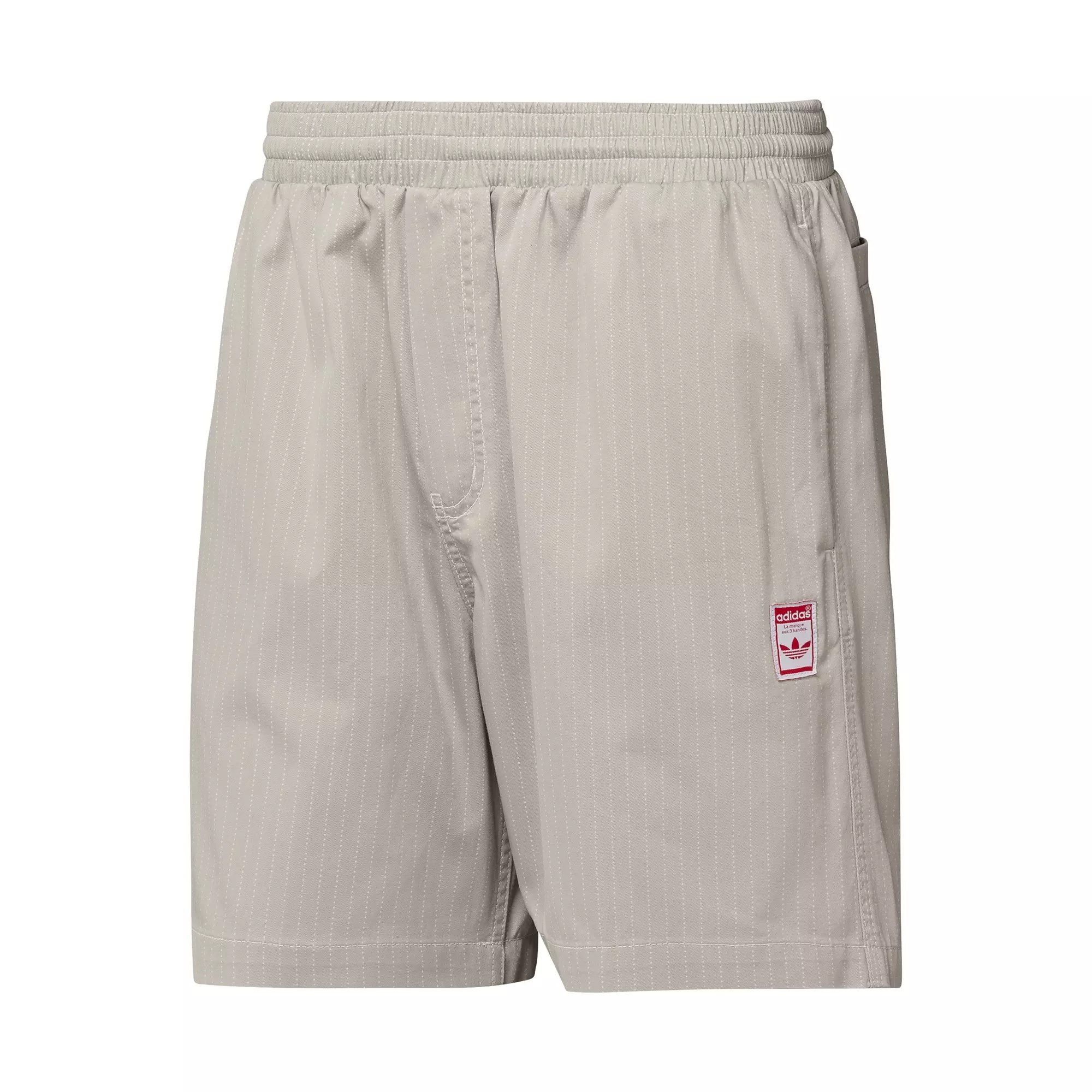 adidas Originals Men's Wabash Workwear Shorts - GREY