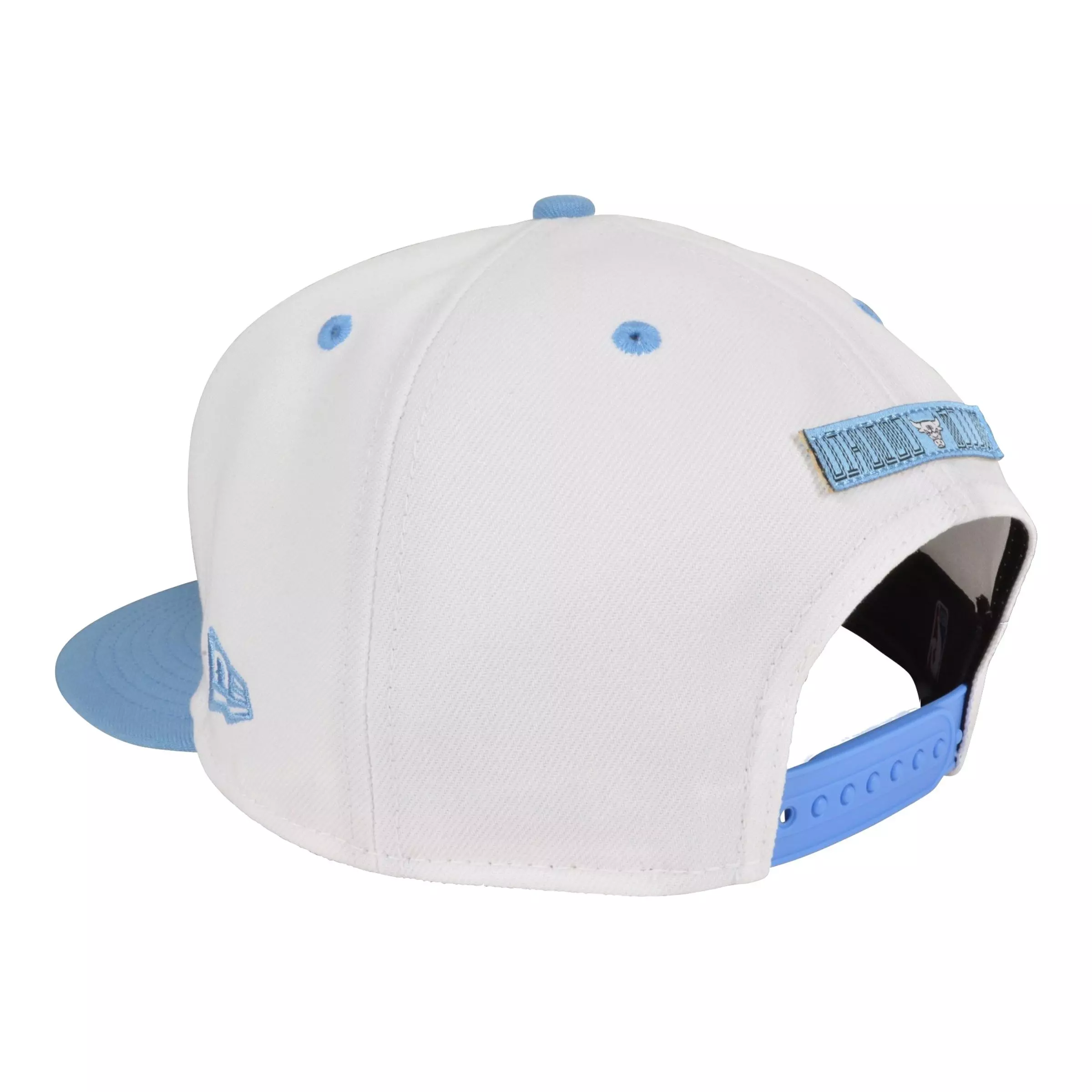 New Era Chicago Bulls 9FIFTY Snapback-White/Blue - WHITE/BLUE