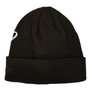 New Era Chicago White Sox Chicago Script Knit Beanie-Black/White