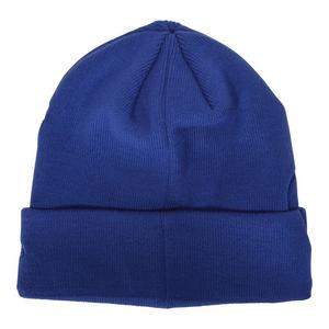 New Era Chicago Bulls 'Chicago' Script Knit Beanie-Royal/White