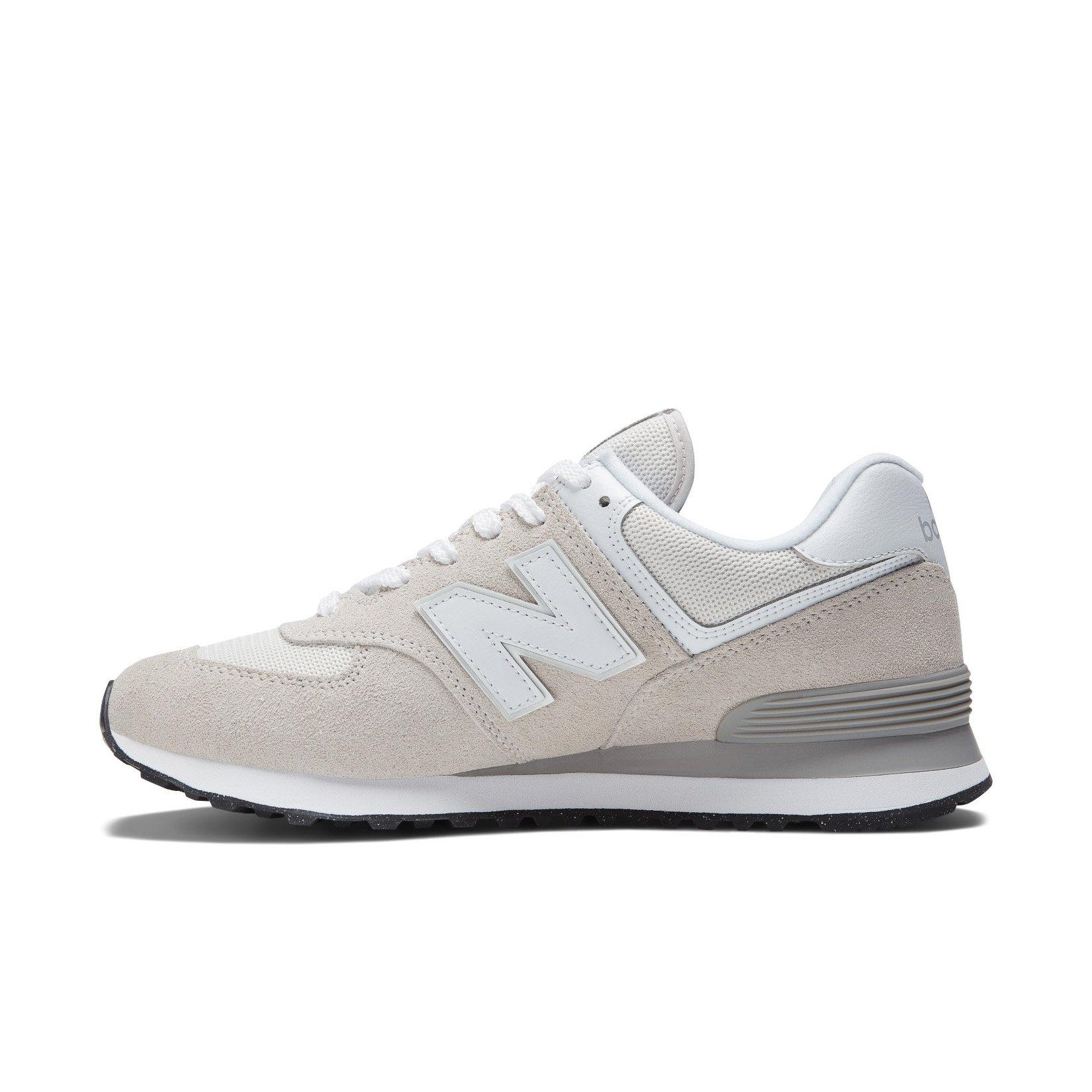 New Balance 574 Men's "Nimbus Cloud/Grey/White" Shoe