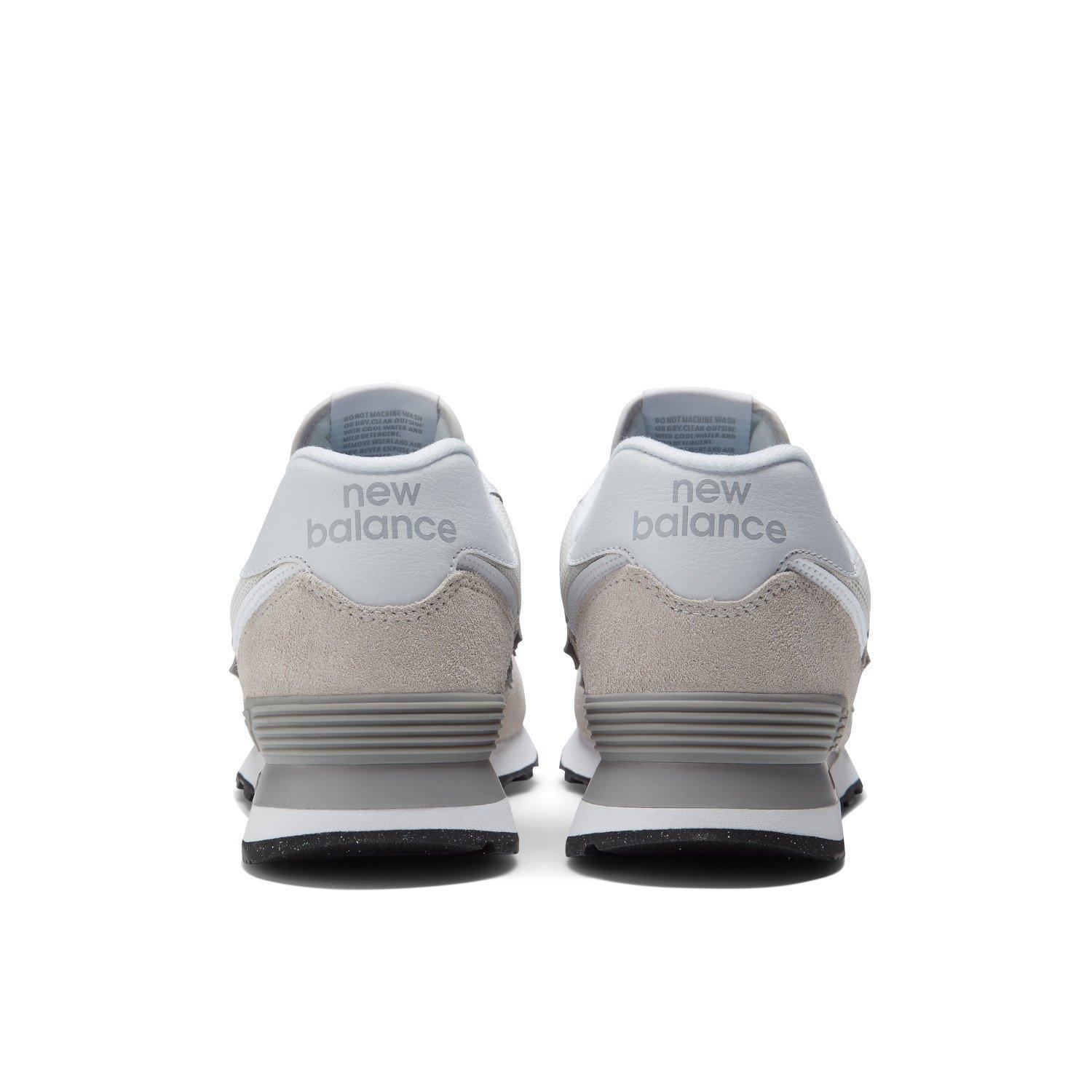 New Balance 574 Men's "Nimbus Cloud/Grey/White" Shoe