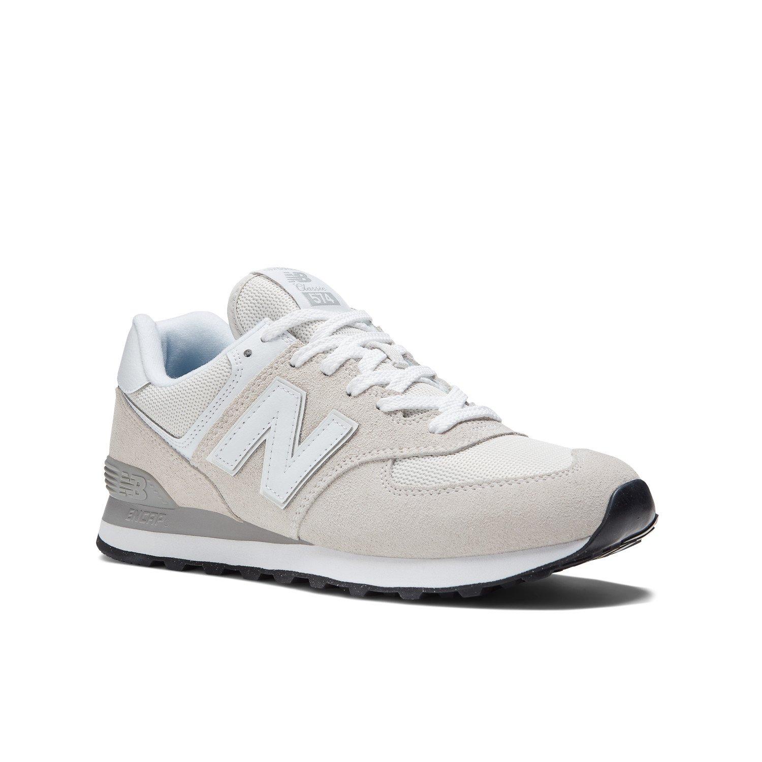 New Balance 574 Men's "Nimbus Cloud/Grey/White" Shoe