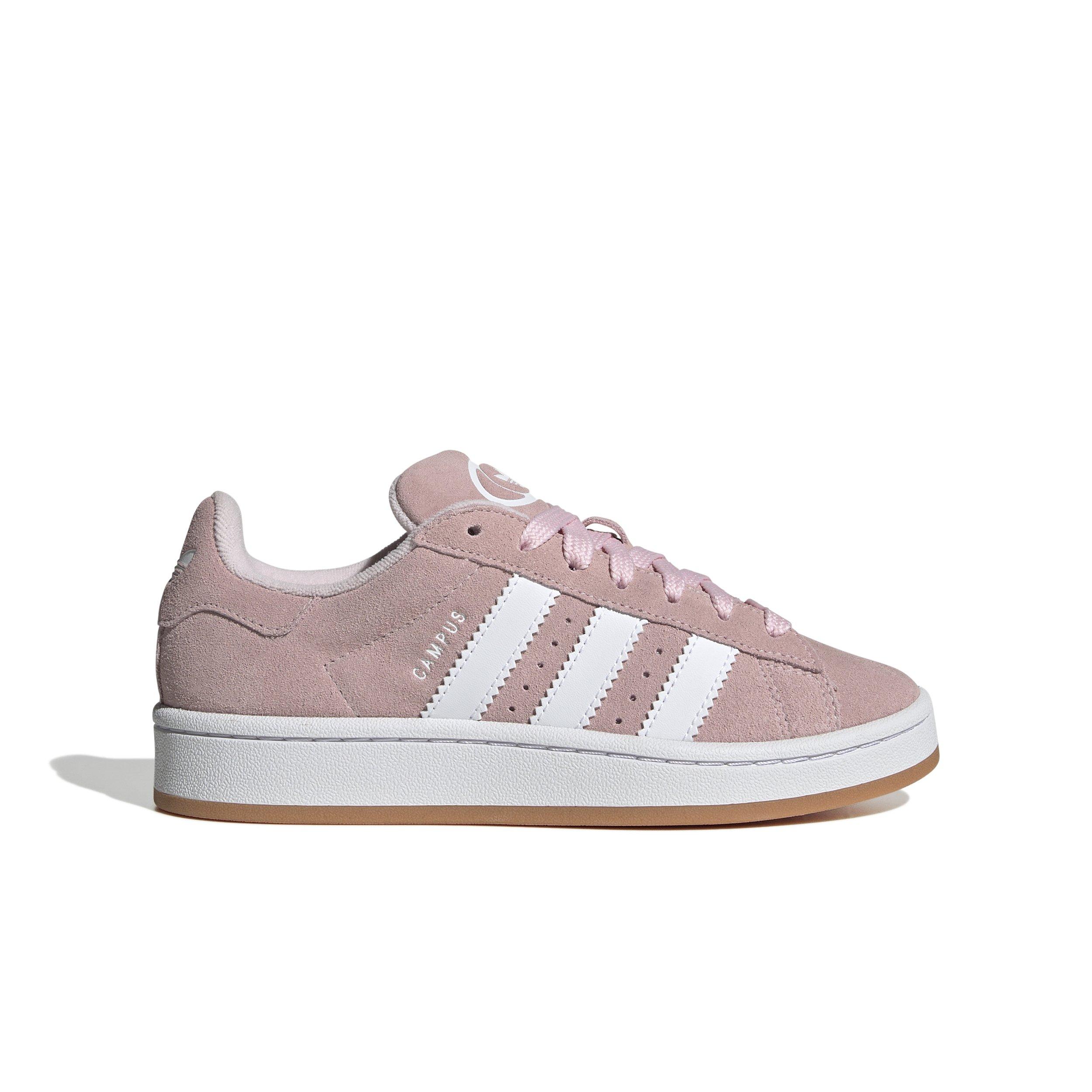 adidas Originals Campus 00s "Pink/White" Grade School Girls' Shoe - PINK/WHITE