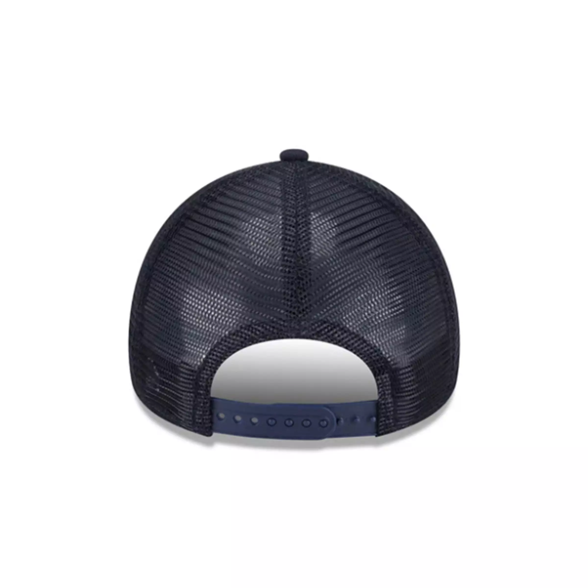 New Era Houston Astros State Stitch Snapback Hat-Blue - BLUE