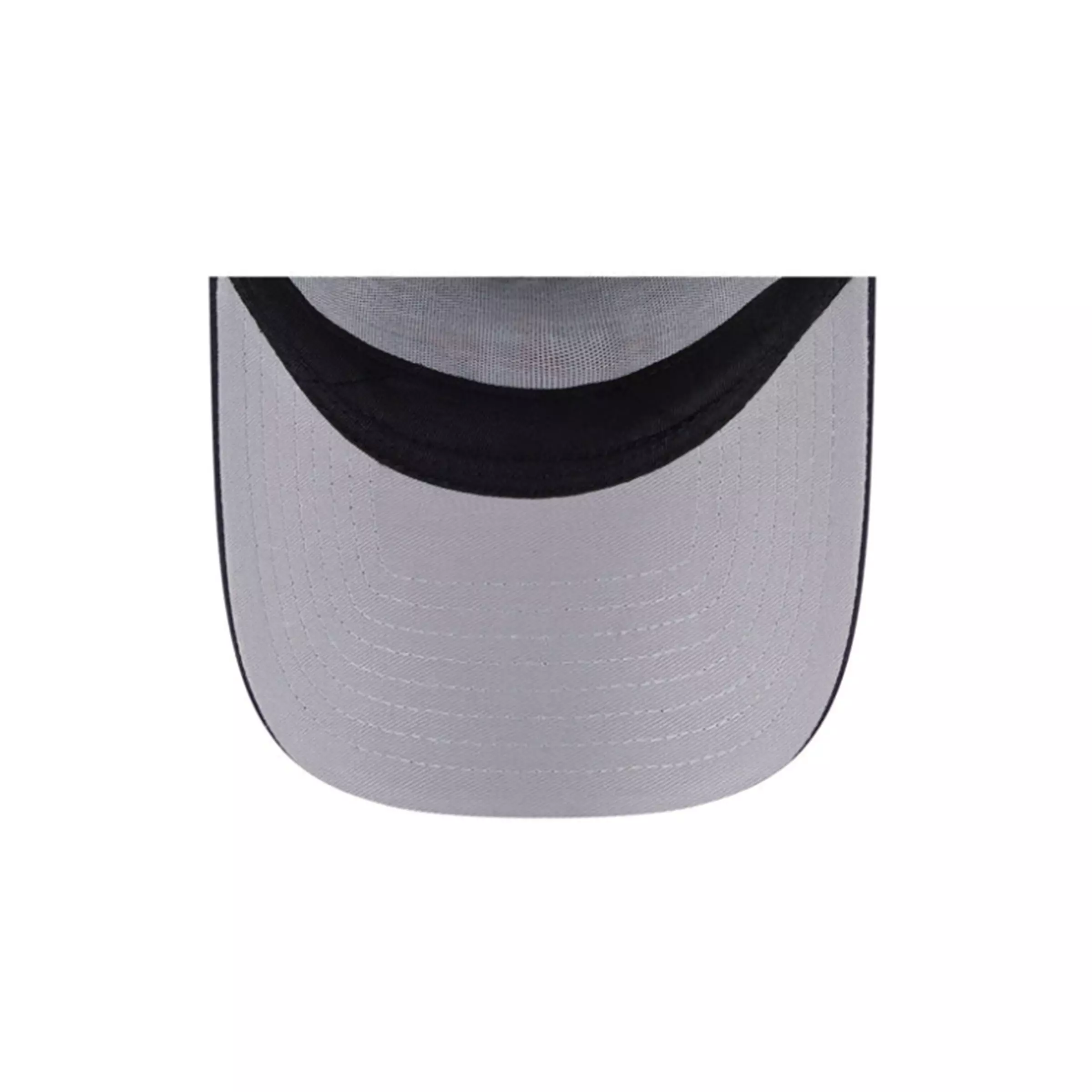 New Era Houston Astros State Stitch Snapback Hat-Blue - BLUE