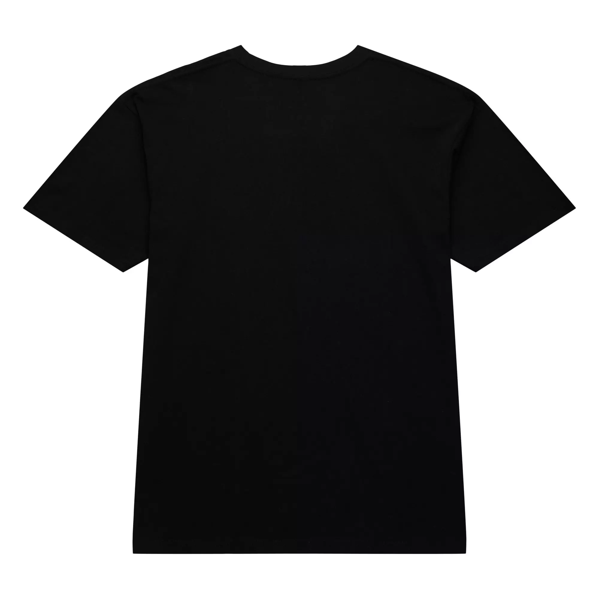 Michell & Ness Men's Toronto Raptors Vince Carter Chalked Up Tee - Black - BLACK