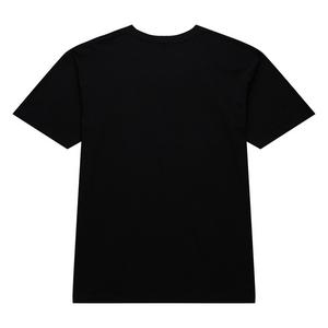 Michell & Ness Men's Toronto Raptors Vince Carter Chalked Up Tee-Black