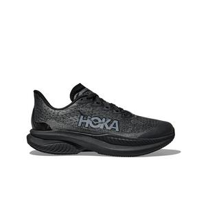 Hoka Mach 6 "Black/Black" Grade School Kids' Running Shoe
