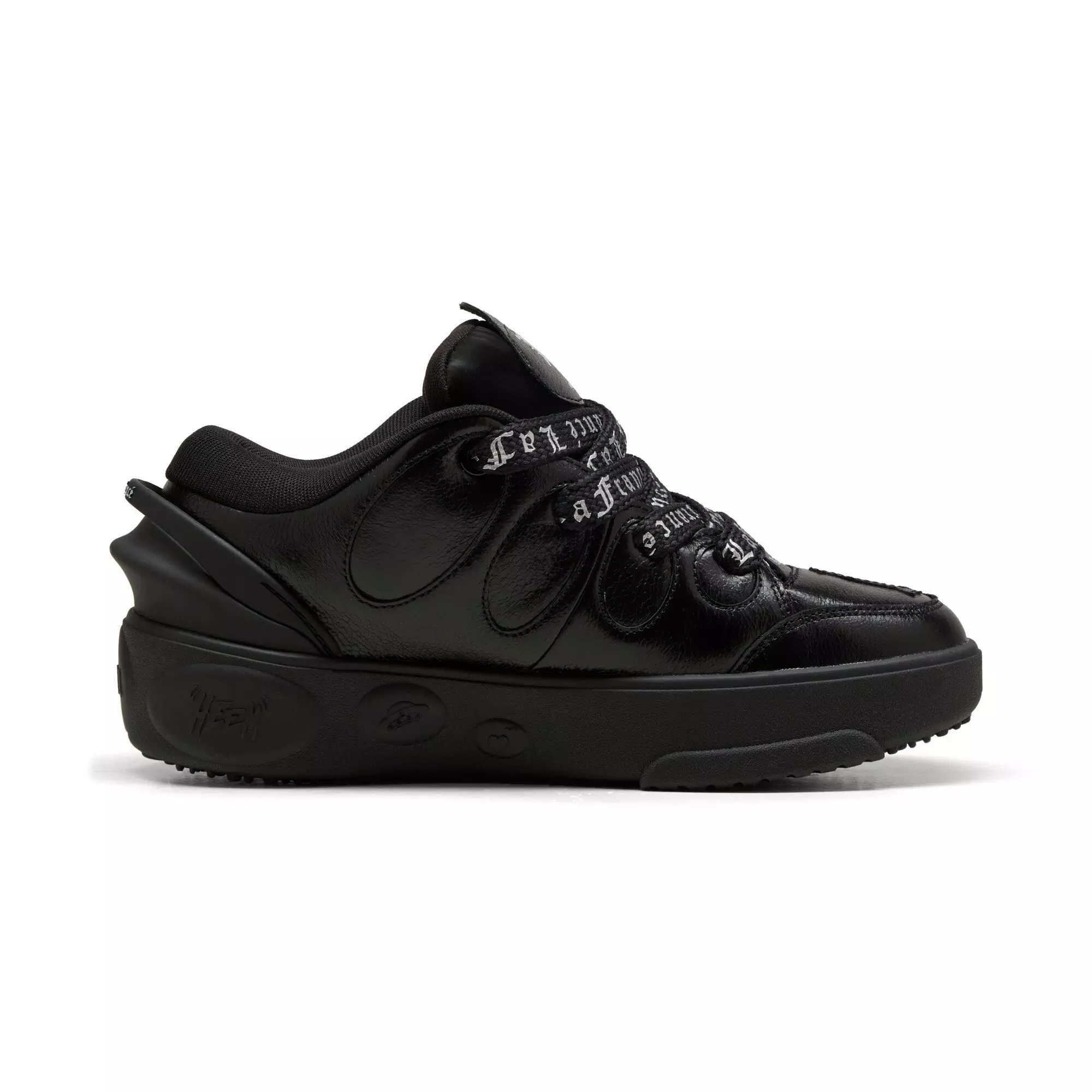 PUMA LaFrance "Black Chrome" Men's Shoe