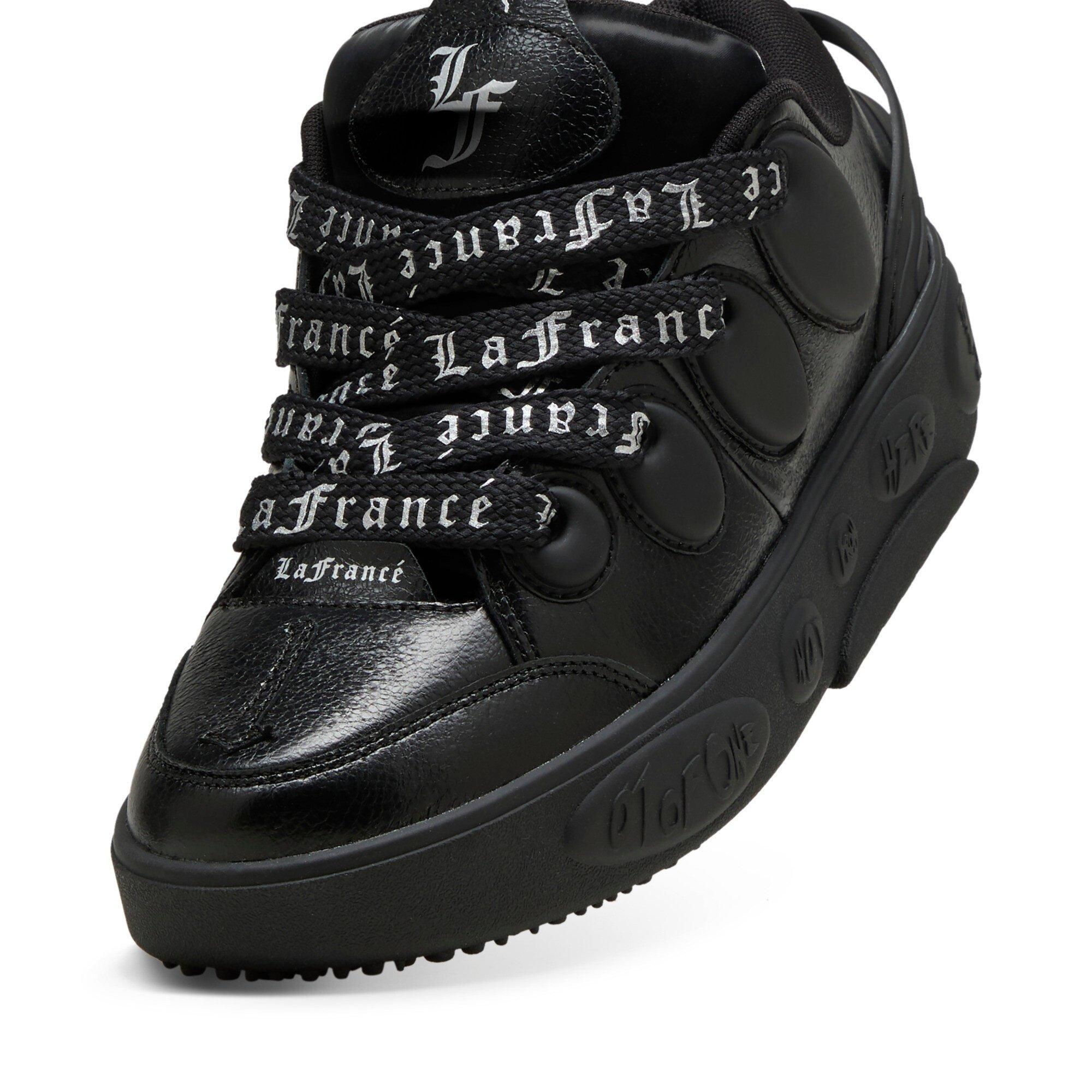 Puma LaFrance BLACK Chrome ブラック スニーカー PUMA LaFrance 