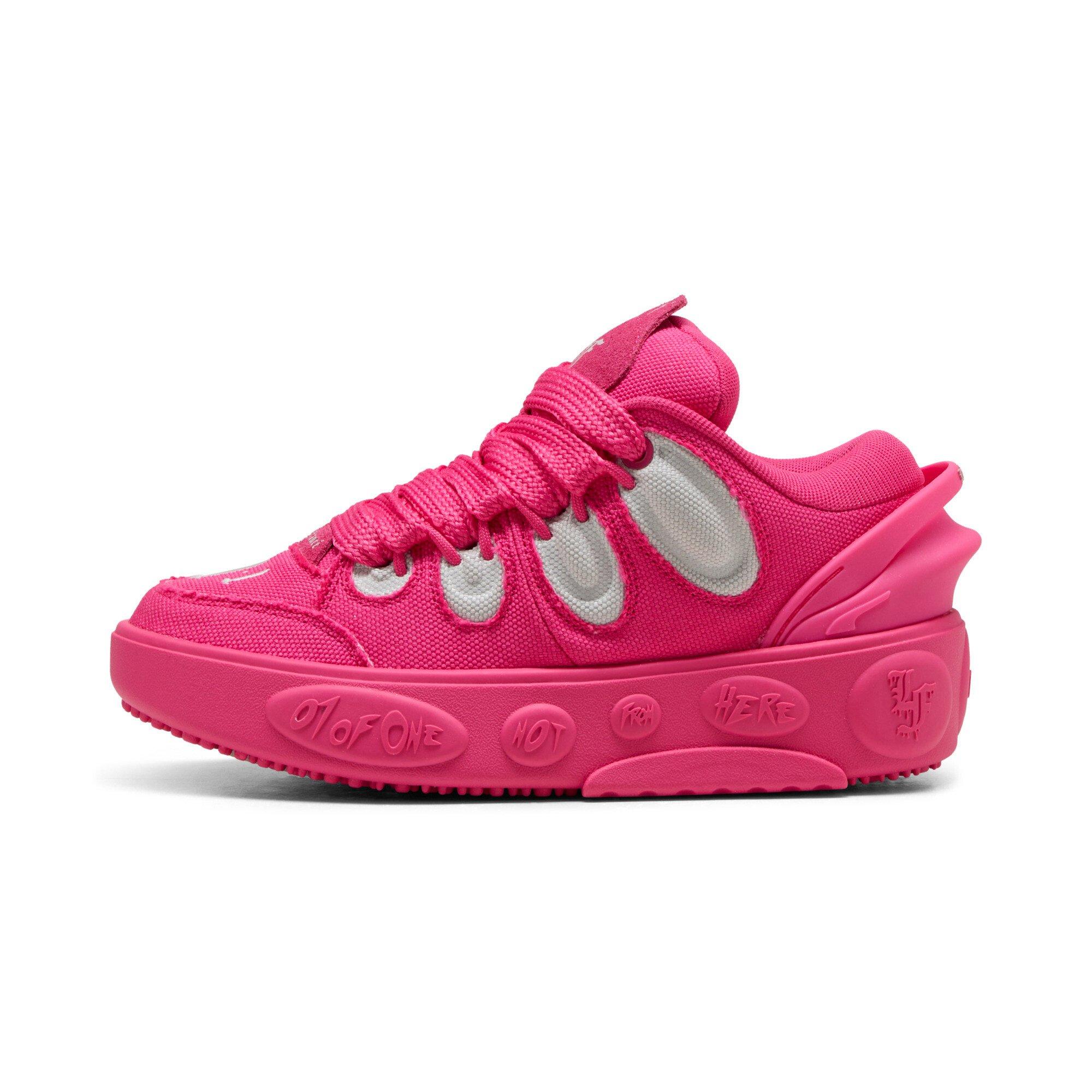 PUMA CA Pro LaFrance "Pink" Men's Shoe - PINK Thumbnail View 3