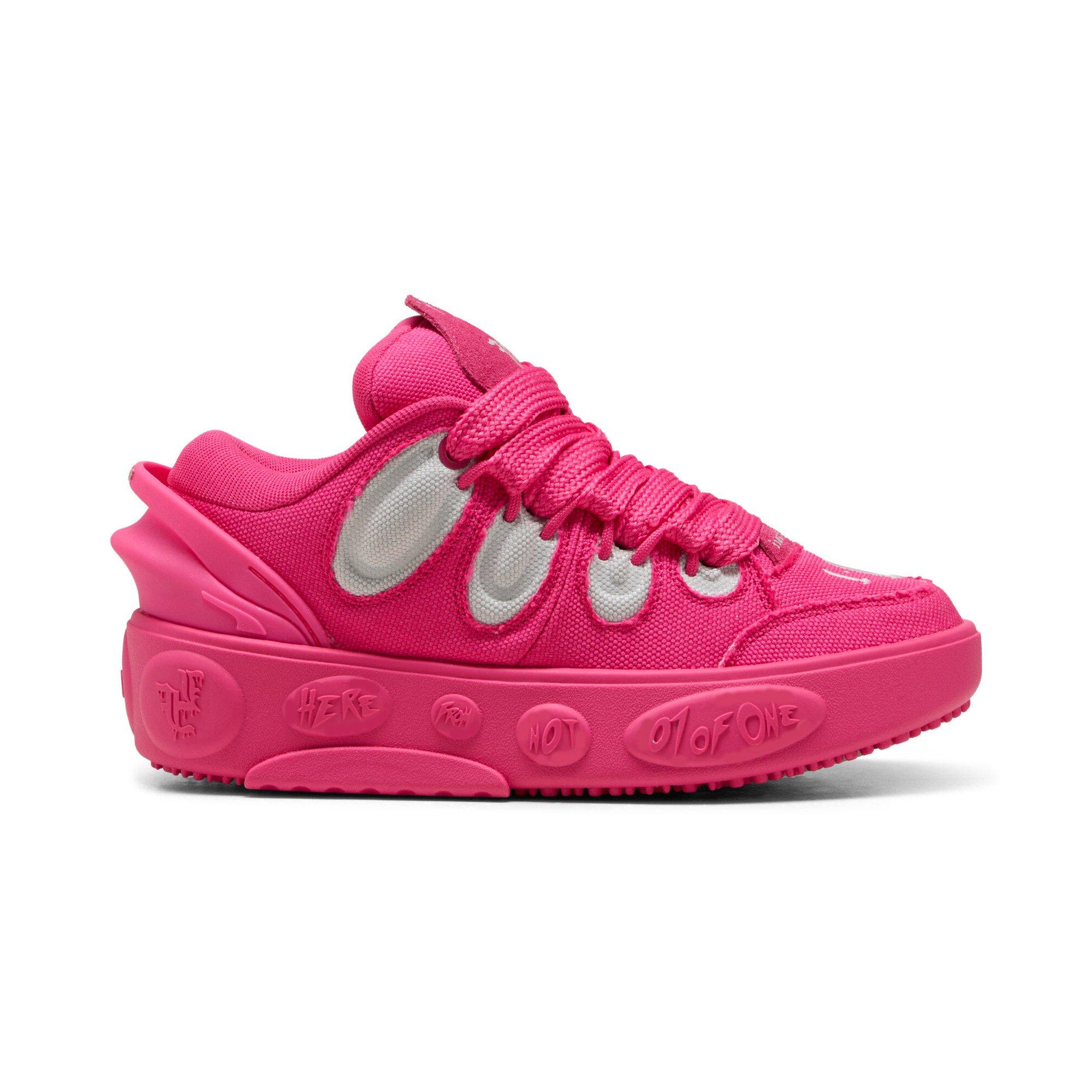PUMA CA Pro LaFrance "Pink" Men's Shoe - PINK Thumbnail View 1