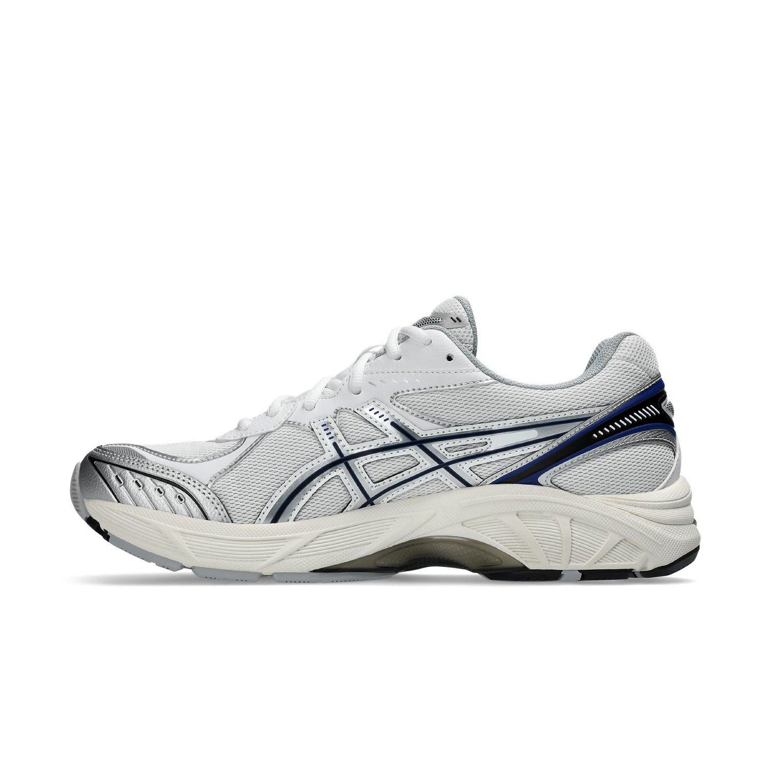 ASICS GT-2160 "White/Marine Blue" Unisex Shoe - WHITE/BLUE Thumbnail View 2