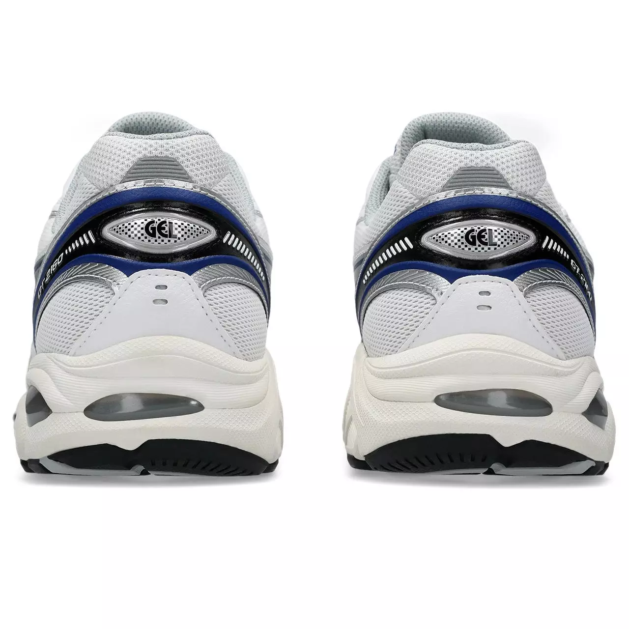 ASICS GT-2160 "White/Marine Blue" Unisex Shoe - WHITE/BLUE